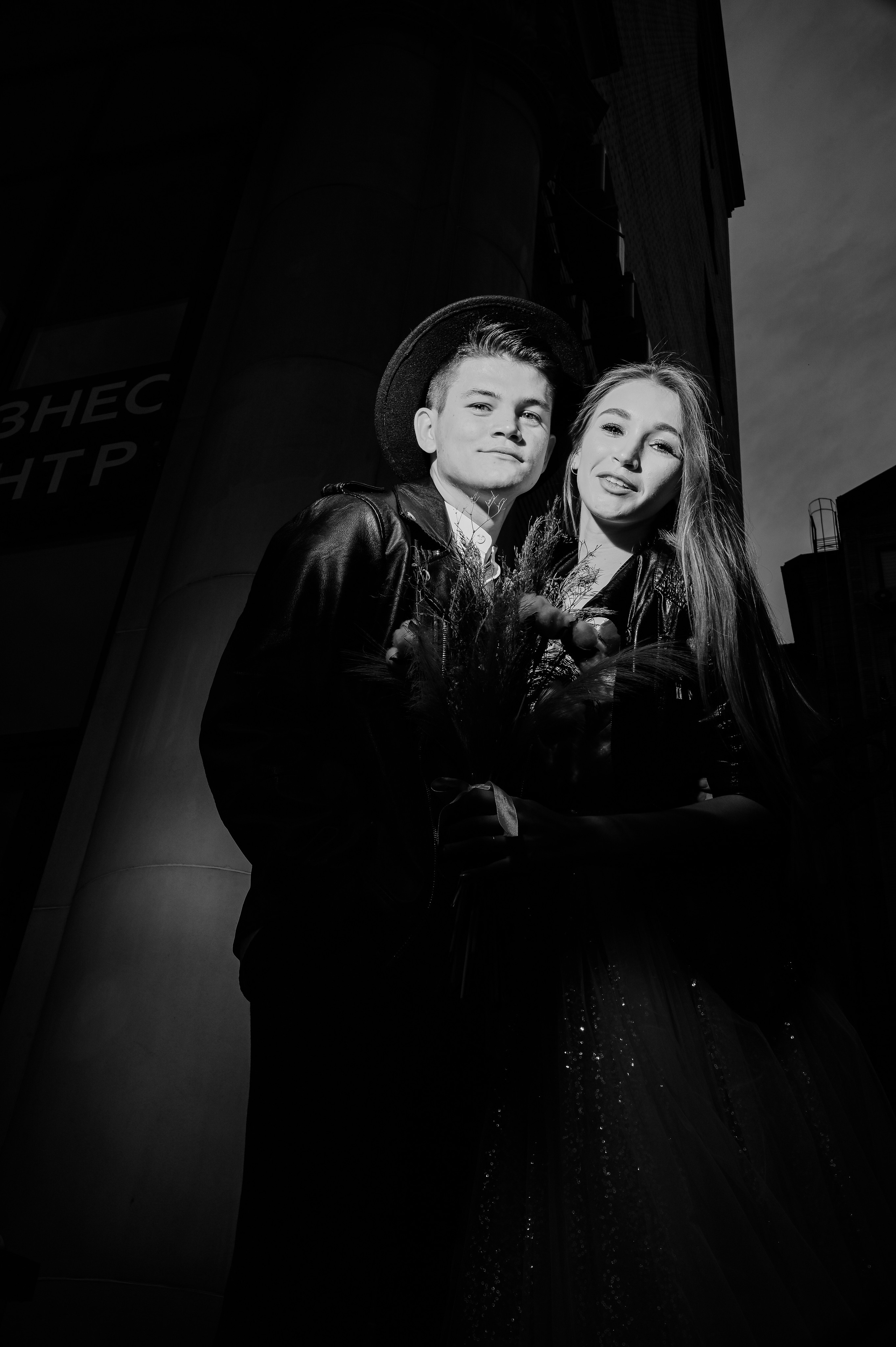 «На стиле» свадебная прогулка Оли и Леши. Свадебный фотограф и видеограф в городе Армавир Katerina Arts