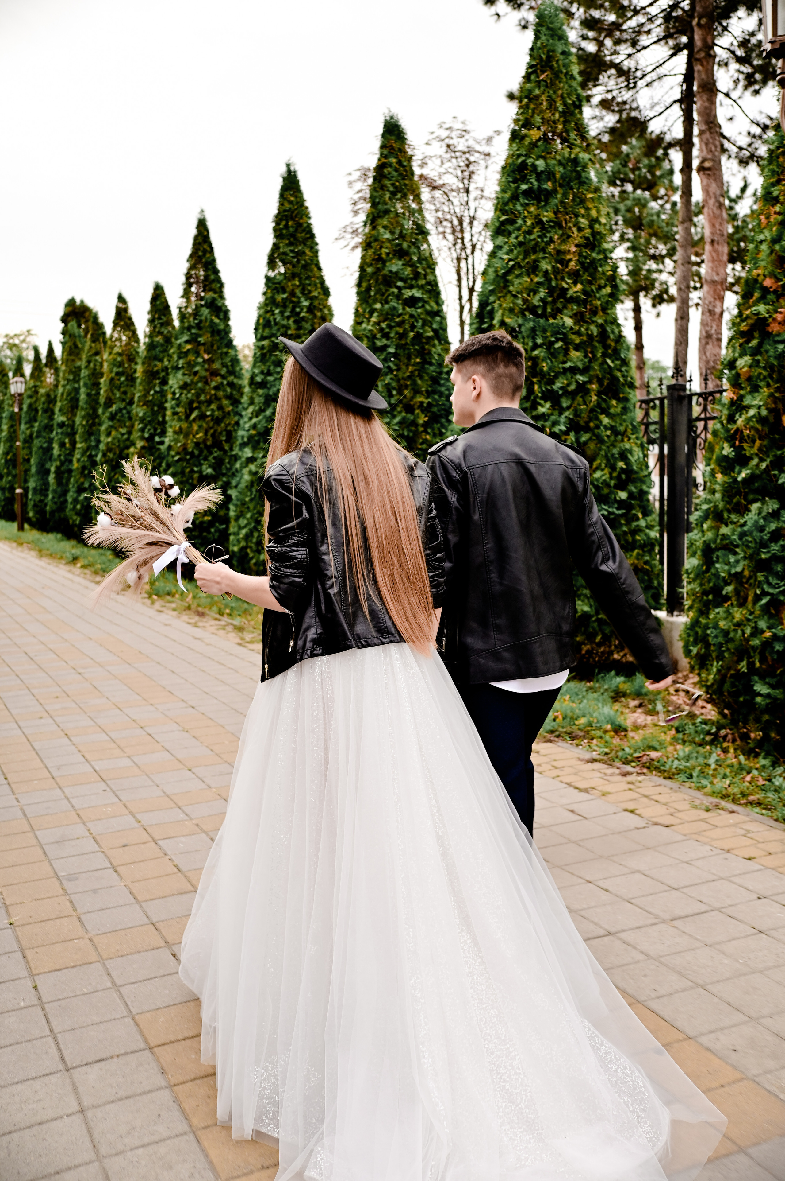 «На стиле» свадебная прогулка Оли и Леши. Свадебный фотограф и видеограф в городе Армавир Katerina Arts