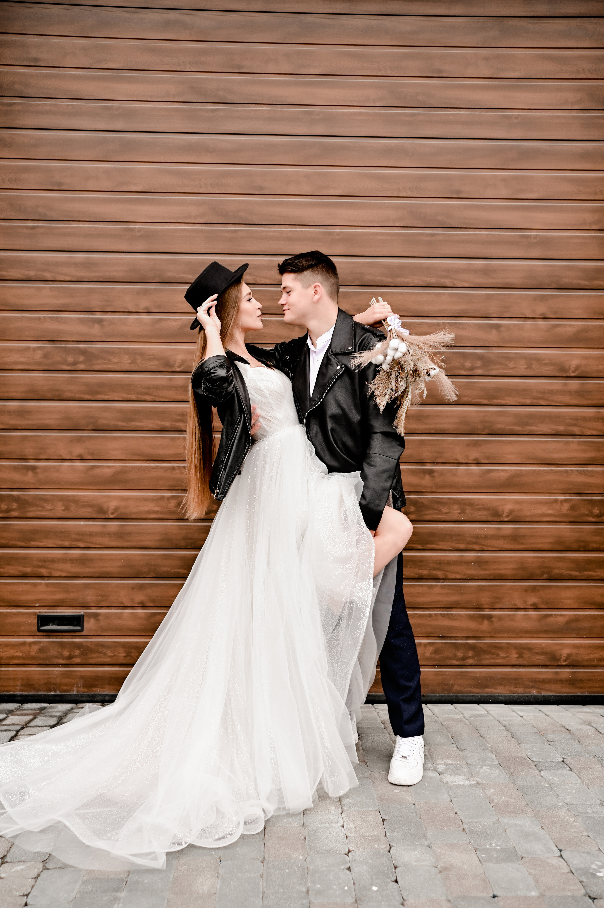 «На стиле» свадебная прогулка Оли и Леши. Свадебный фотограф и видеограф в городе Армавир Katerina Arts