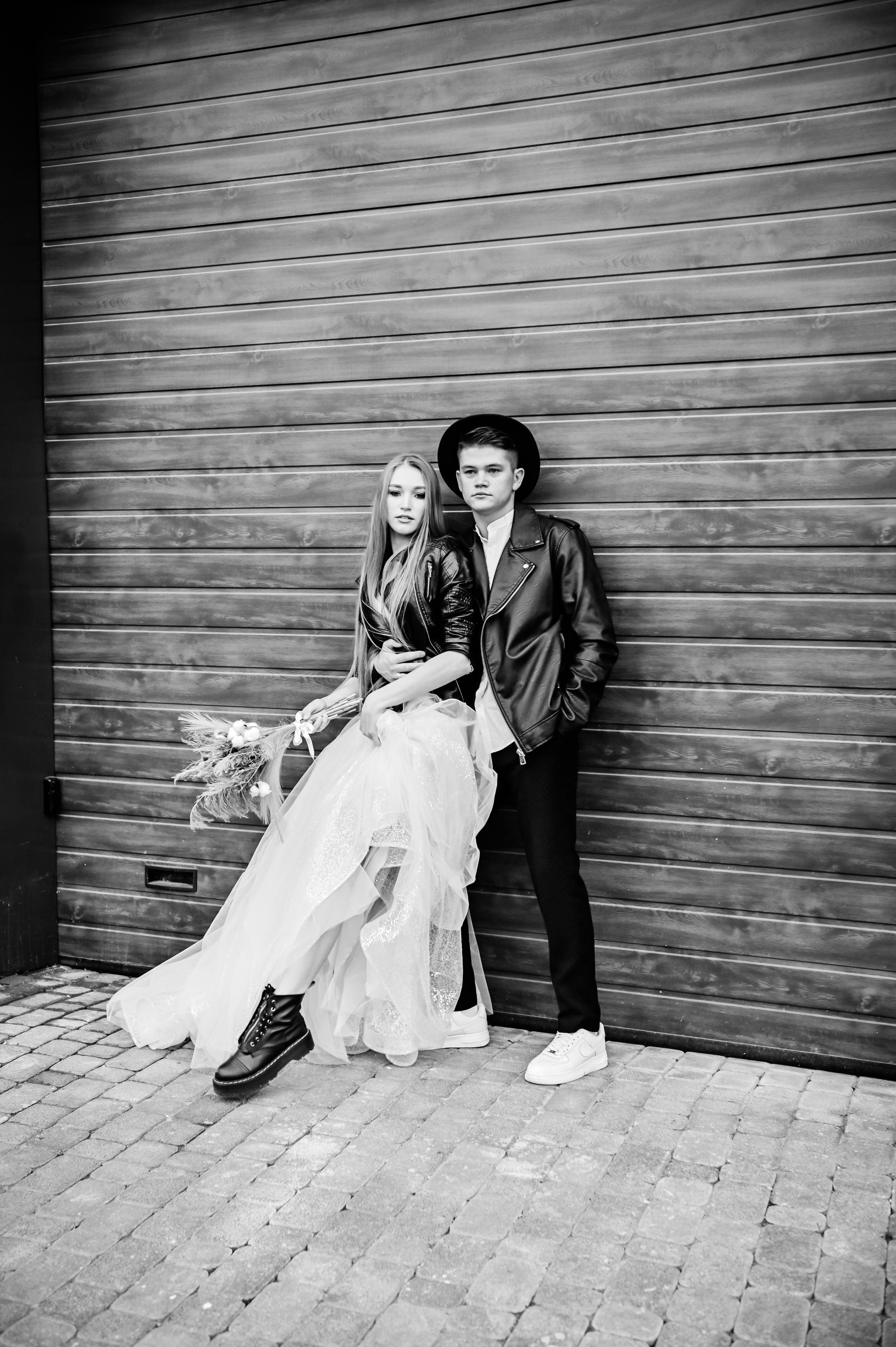 «На стиле» свадебная прогулка Оли и Леши. Свадебный фотограф и видеограф в городе Армавир Katerina Arts