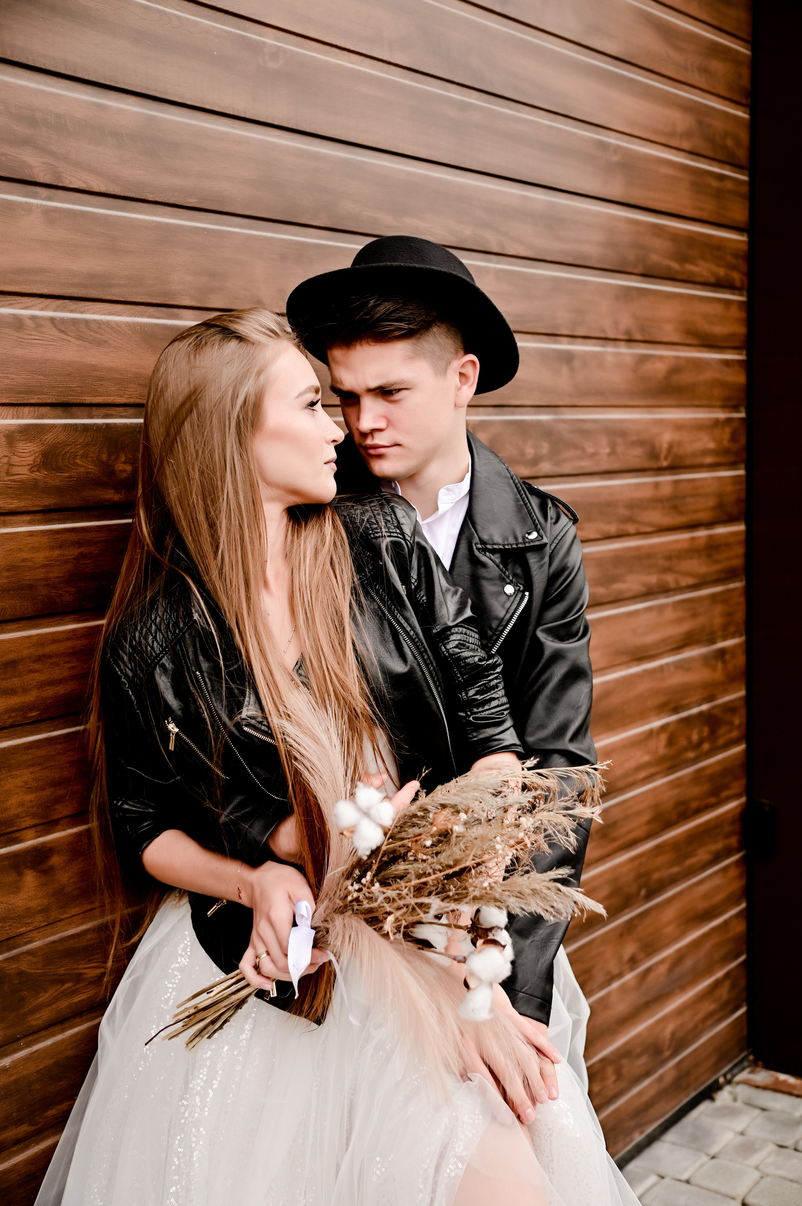 «На стиле» свадебная прогулка Оли и Леши. Свадебный фотограф и видеограф в городе Армавир Katerina Arts