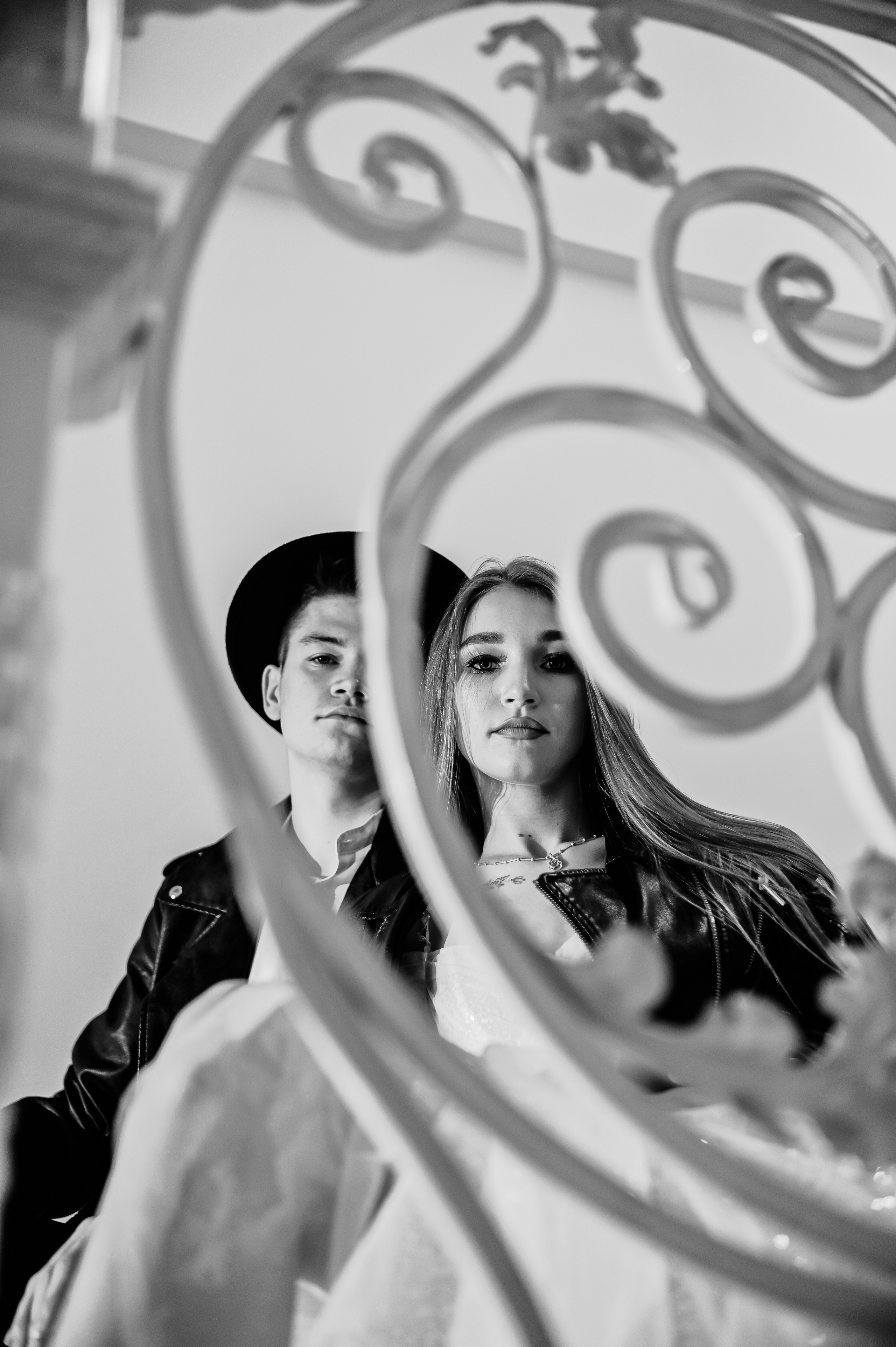 «На стиле» свадебная прогулка Оли и Леши. Свадебный фотограф и видеограф в городе Армавир Katerina Arts