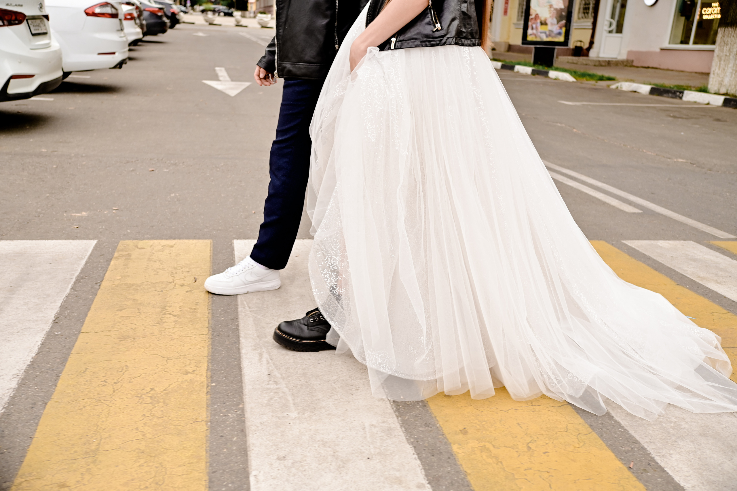 «На стиле» свадебная прогулка Оли и Леши. Свадебный фотограф и видеограф в городе Армавир Katerina Arts