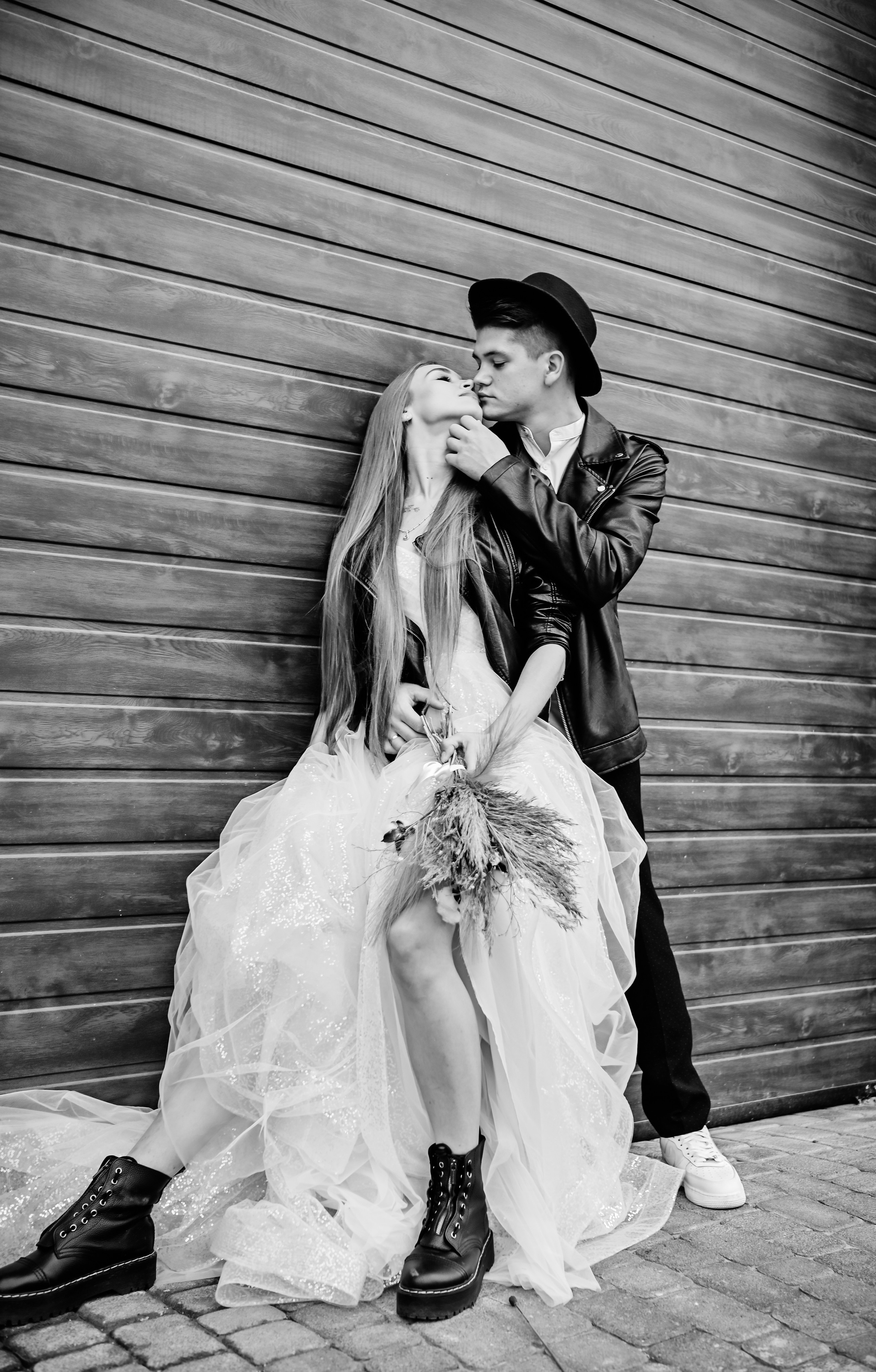 «На стиле» свадебная прогулка Оли и Леши. Свадебный фотограф и видеограф в городе Армавир Katerina Arts