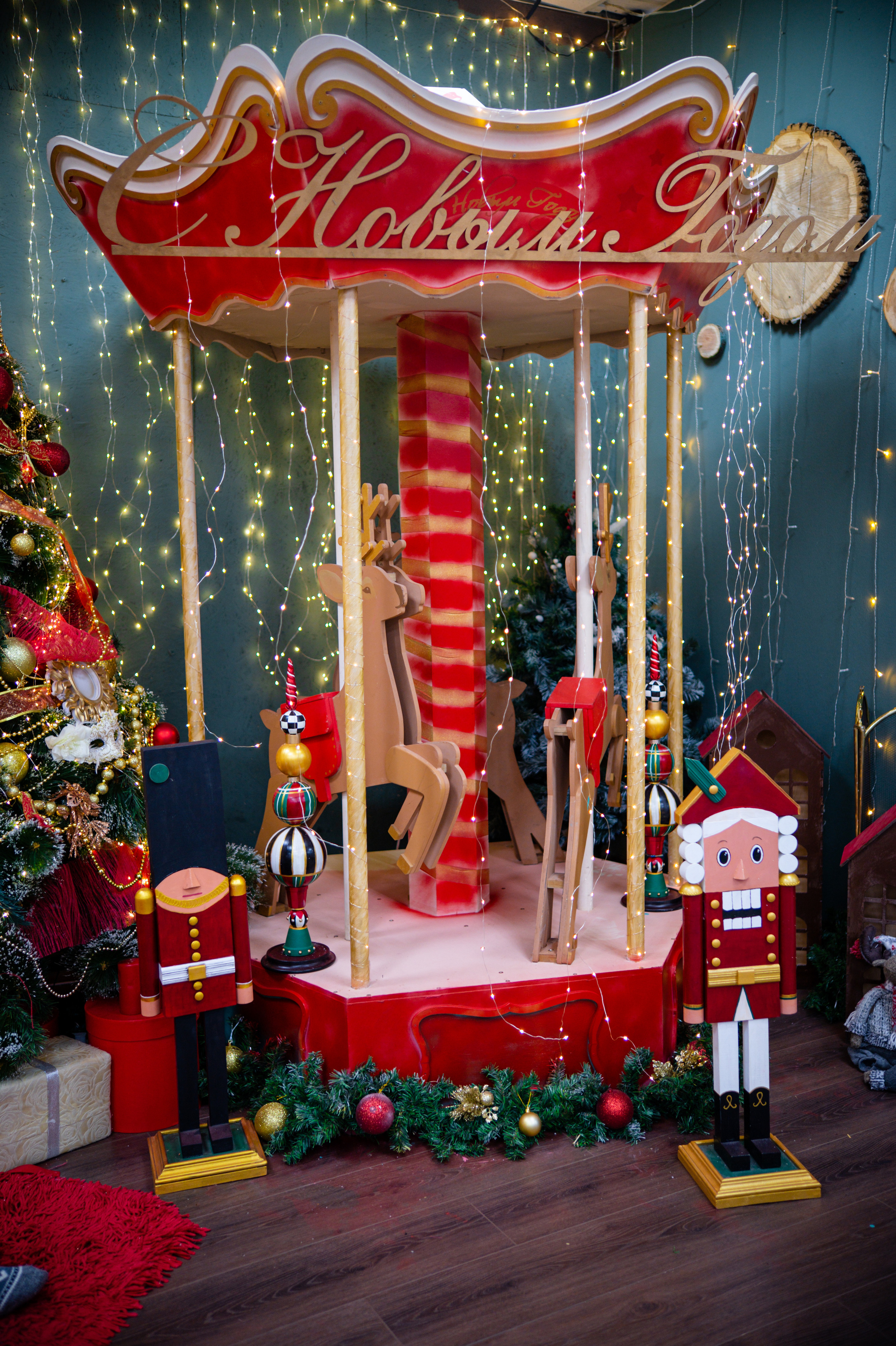 Новый год в фотостудиях 2022 \ 2023. Новогодний прайс. Свадебный фотограф и видеограф в городе Армавир Katerina Arts