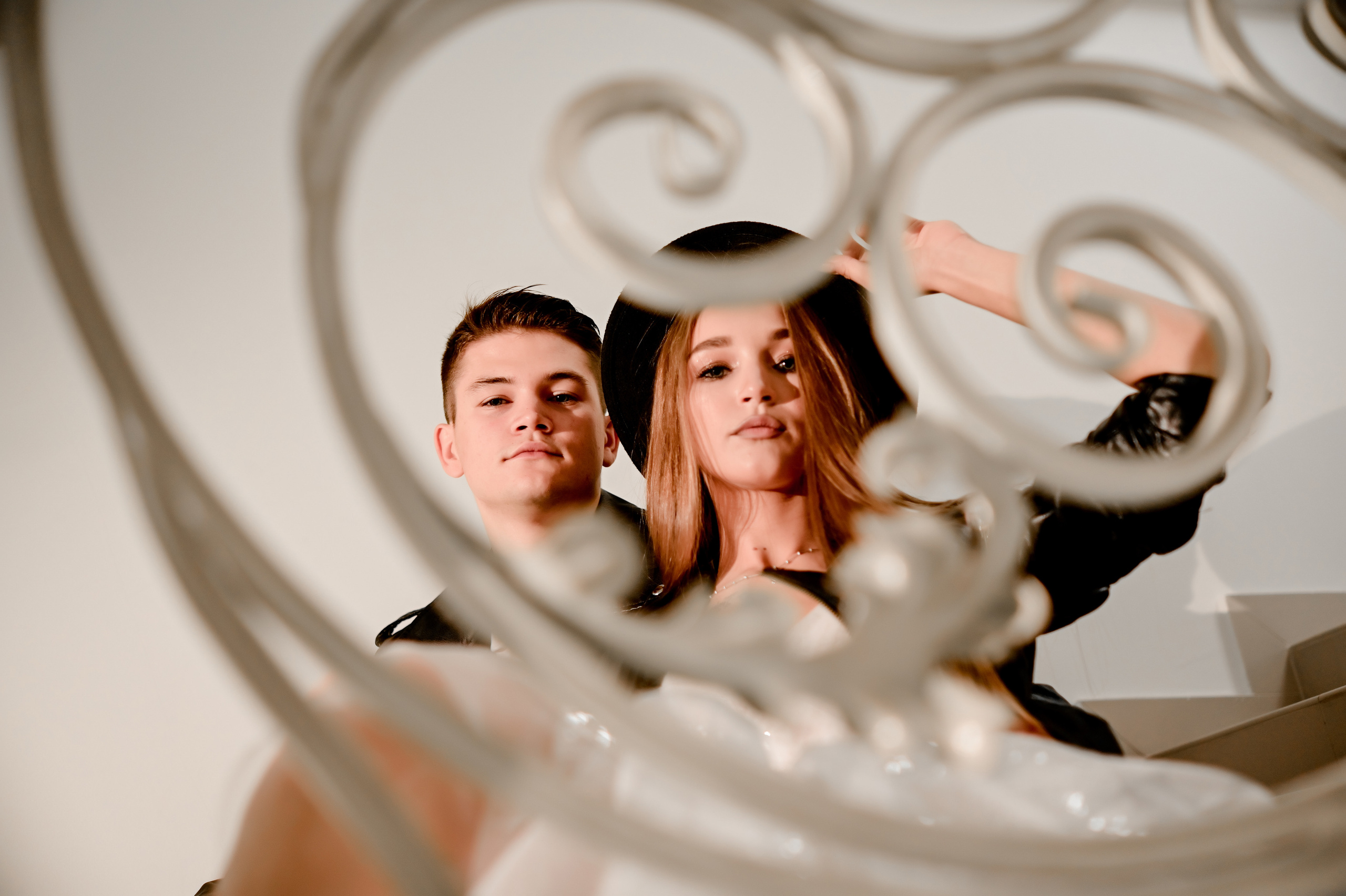 «На стиле» свадебная прогулка Оли и Леши. Свадебный фотограф и видеограф в городе Армавир Katerina Arts