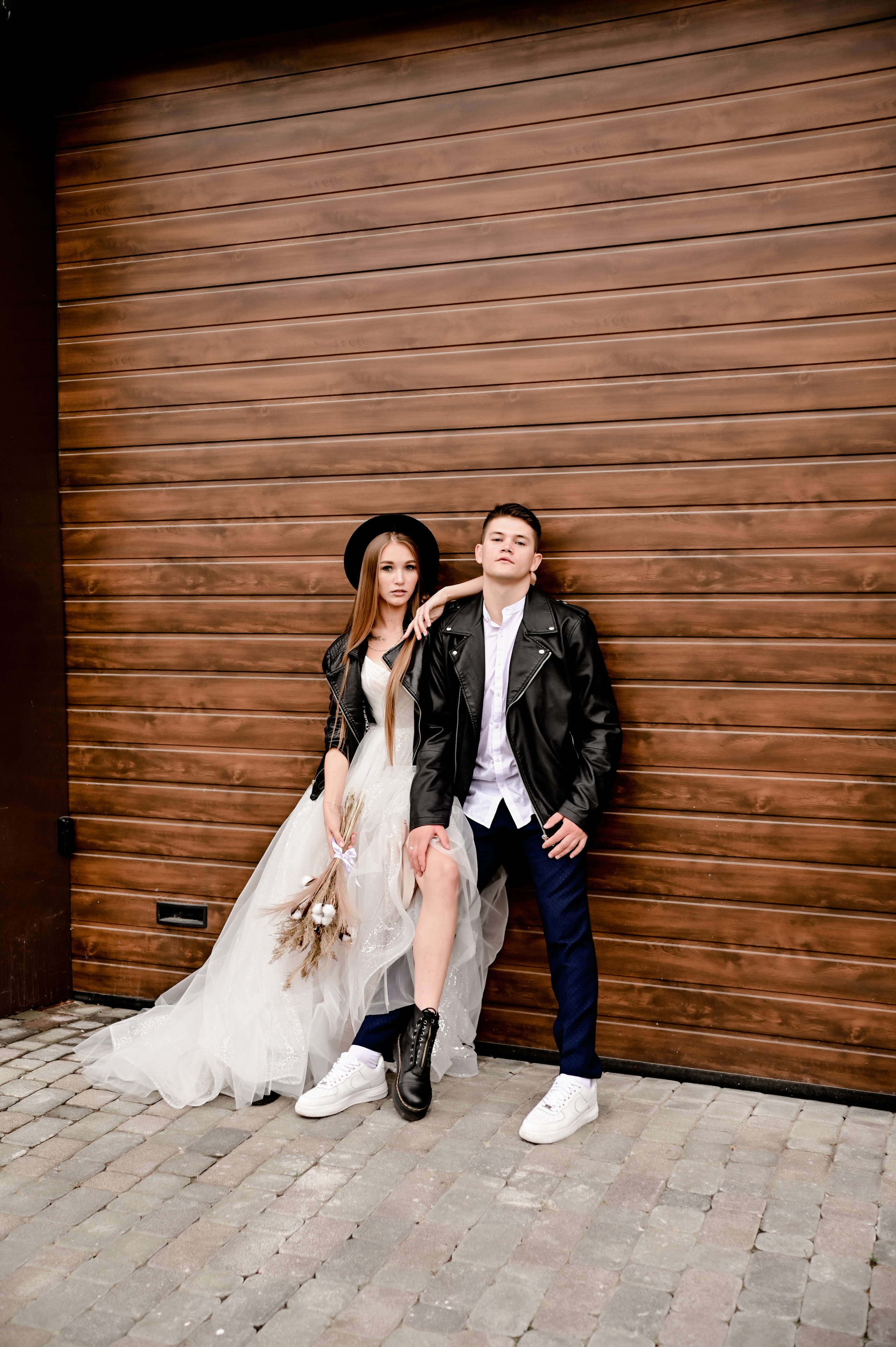 «На стиле» свадебная прогулка Оли и Леши. Свадебный фотограф и видеограф в городе Армавир Katerina Arts