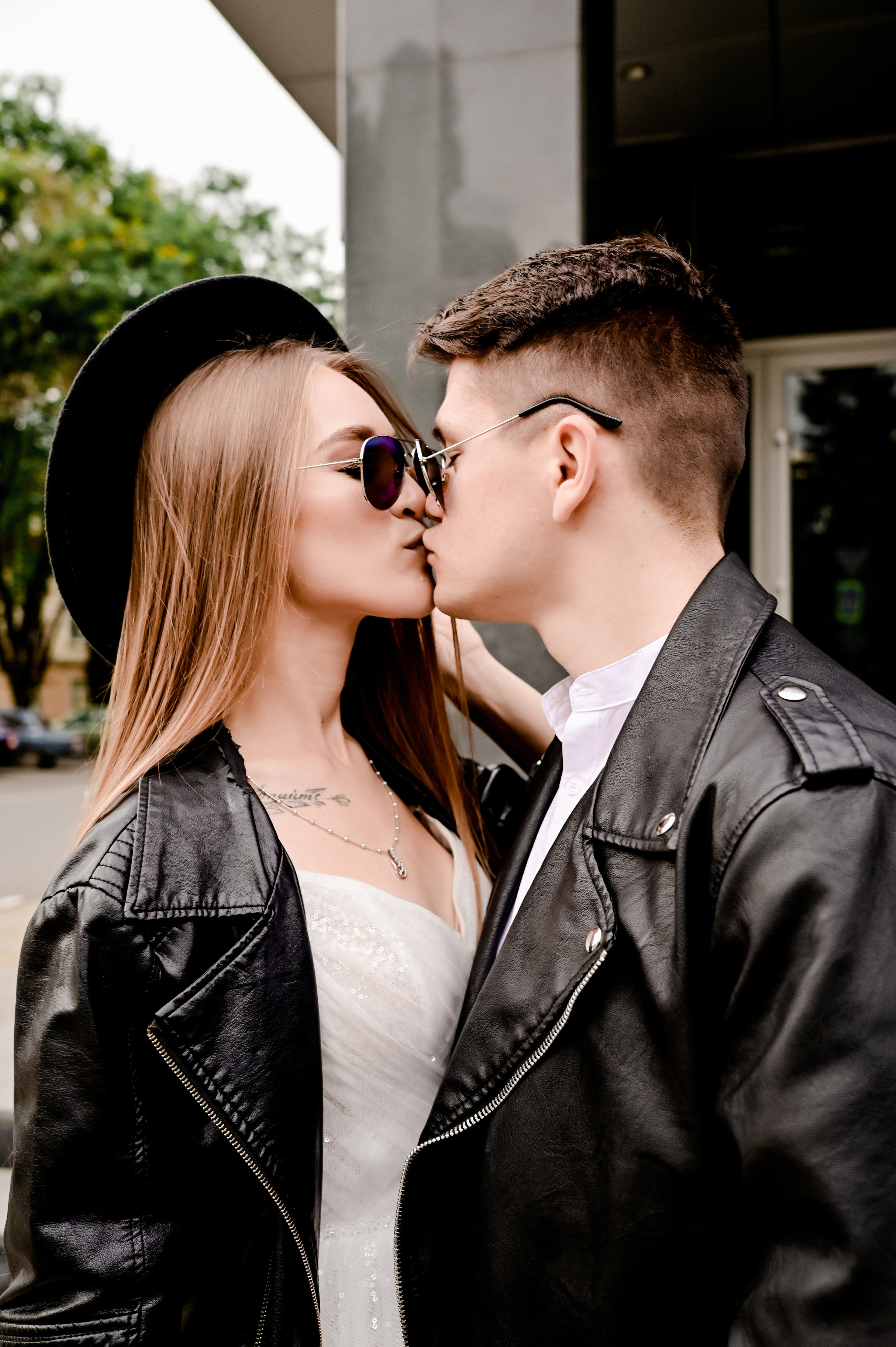 «На стиле» свадебная прогулка Оли и Леши. Свадебный фотограф и видеограф в городе Армавир Katerina Arts