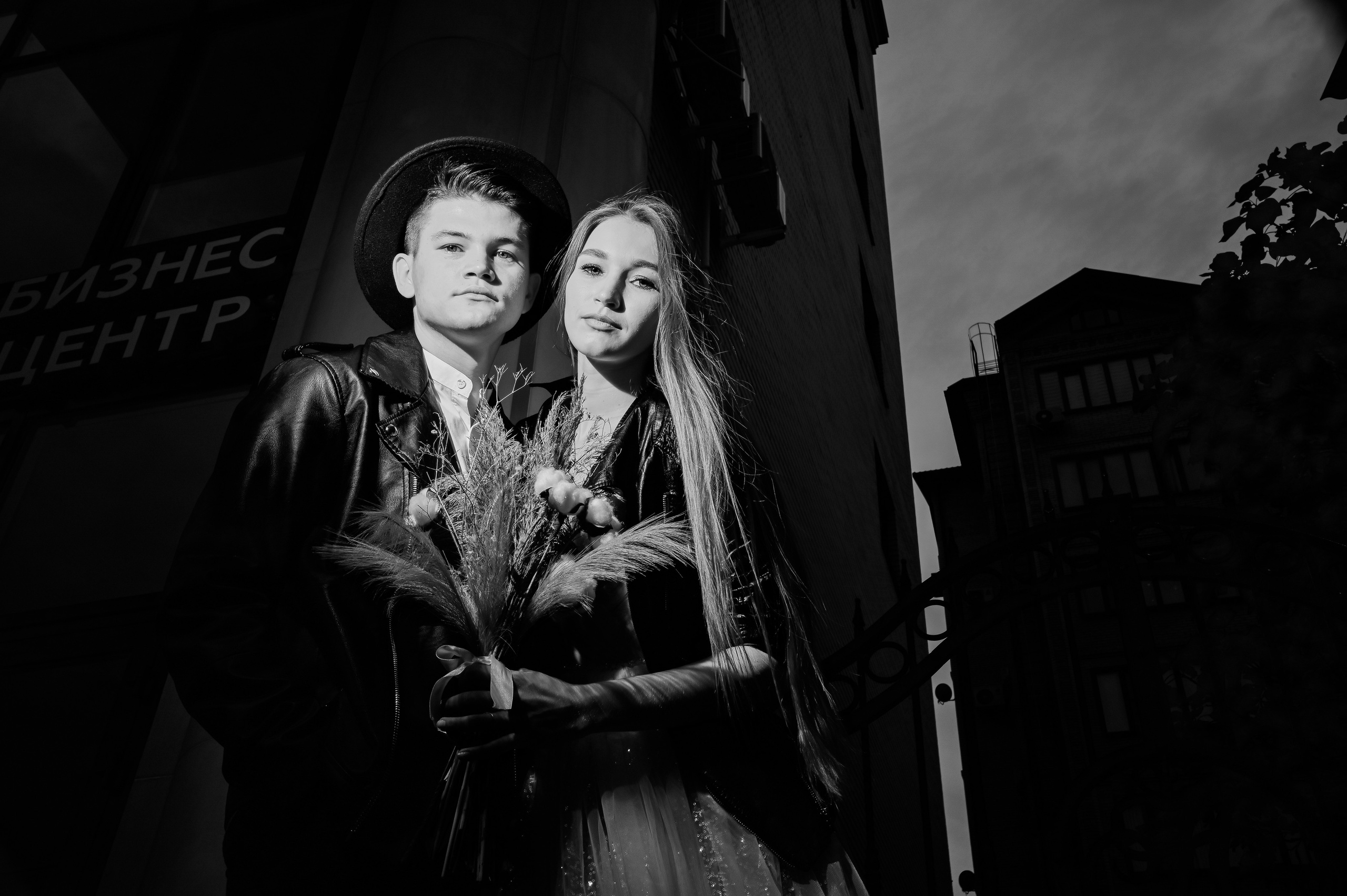 «На стиле» свадебная прогулка Оли и Леши. Свадебный фотограф и видеограф в городе Армавир Katerina Arts