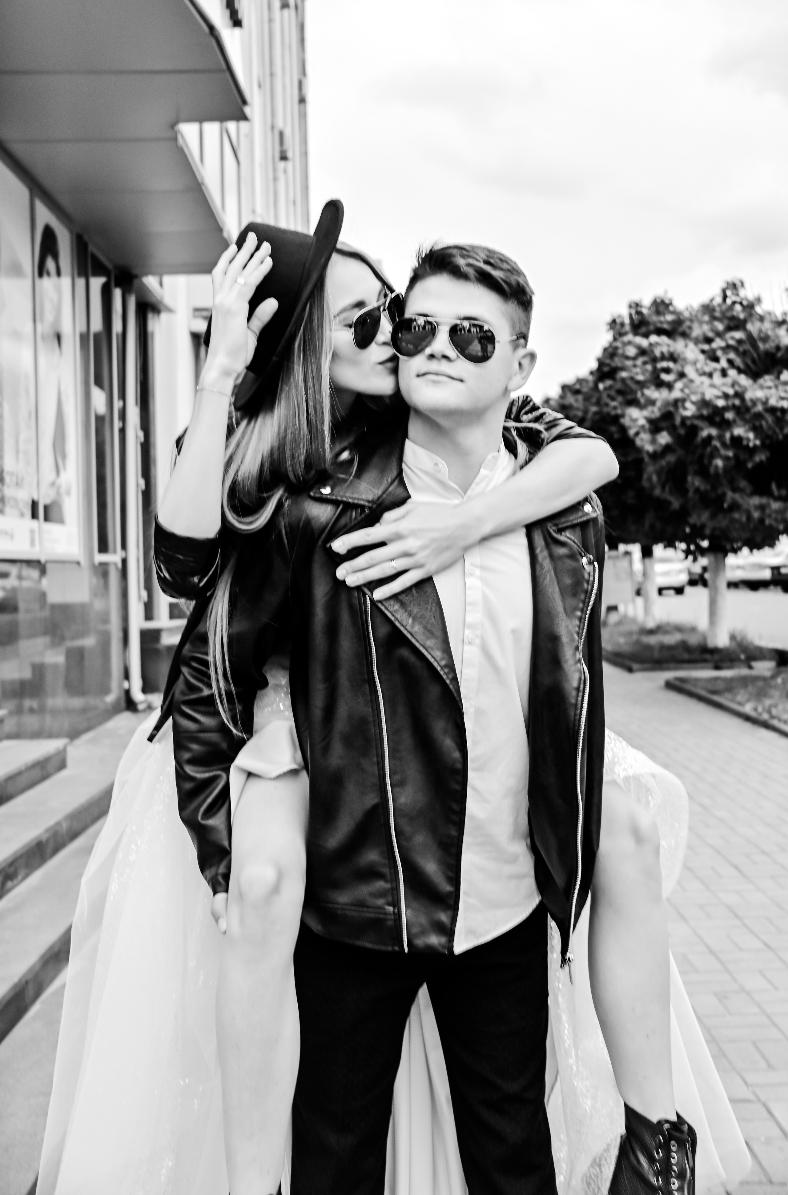 «На стиле» свадебная прогулка Оли и Леши. Свадебный фотограф и видеограф в городе Армавир Katerina Arts