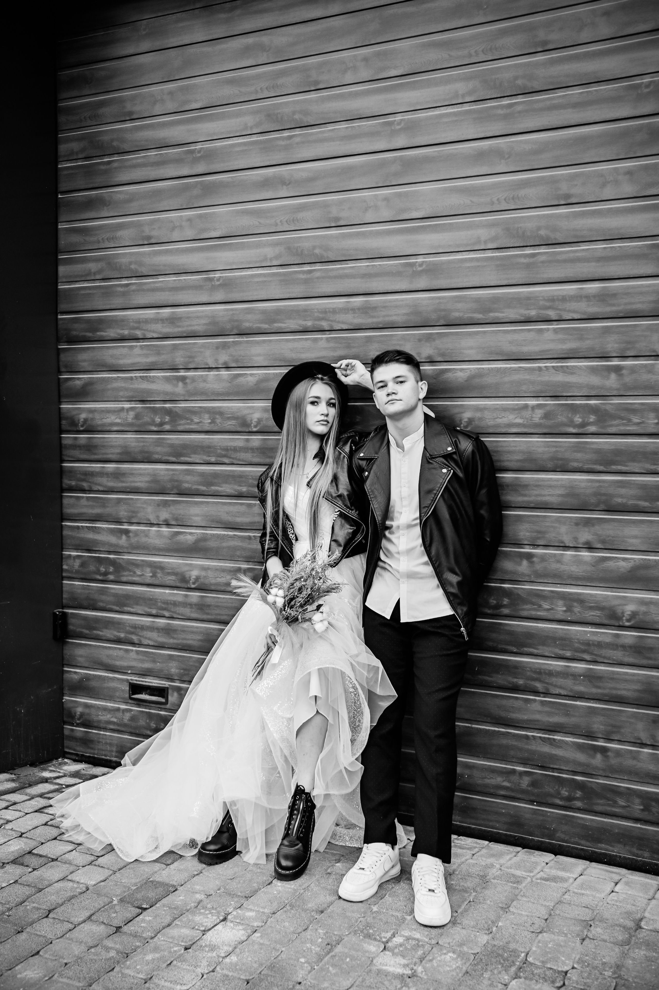 «На стиле» свадебная прогулка Оли и Леши. Свадебный фотограф и видеограф в городе Армавир Katerina Arts