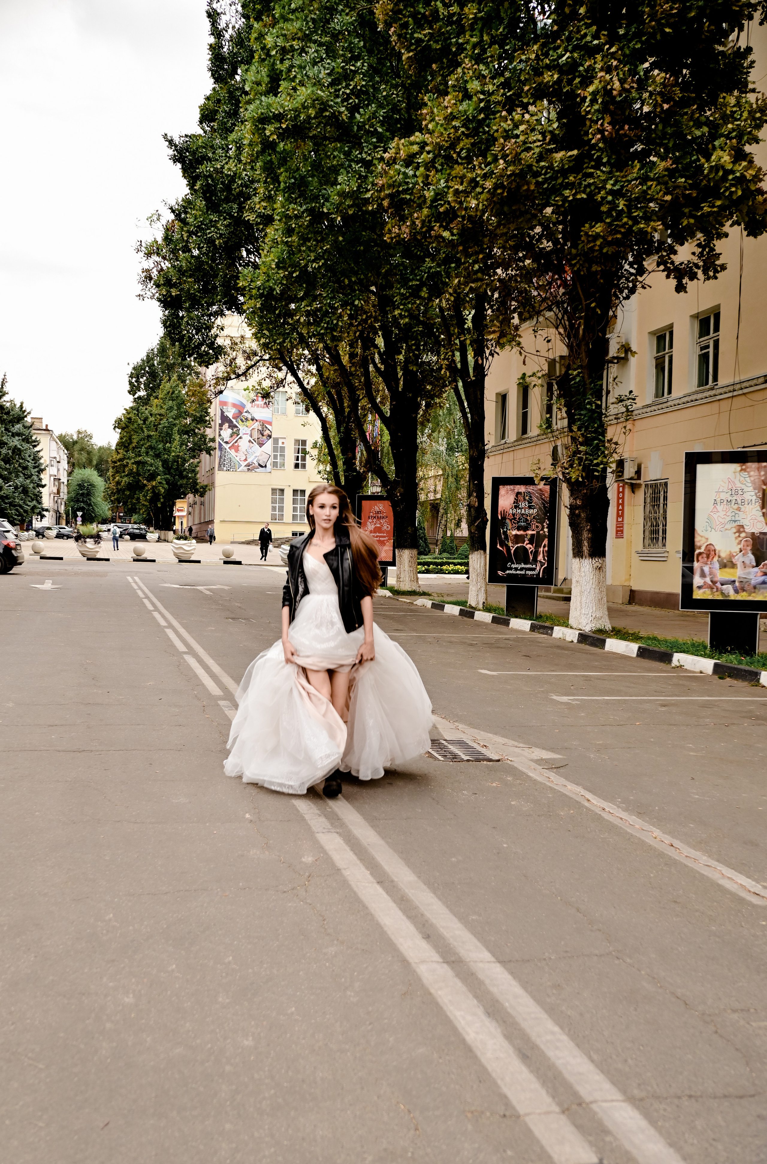 «На стиле» свадебная прогулка Оли и Леши. Свадебный фотограф и видеограф в городе Армавир Katerina Arts