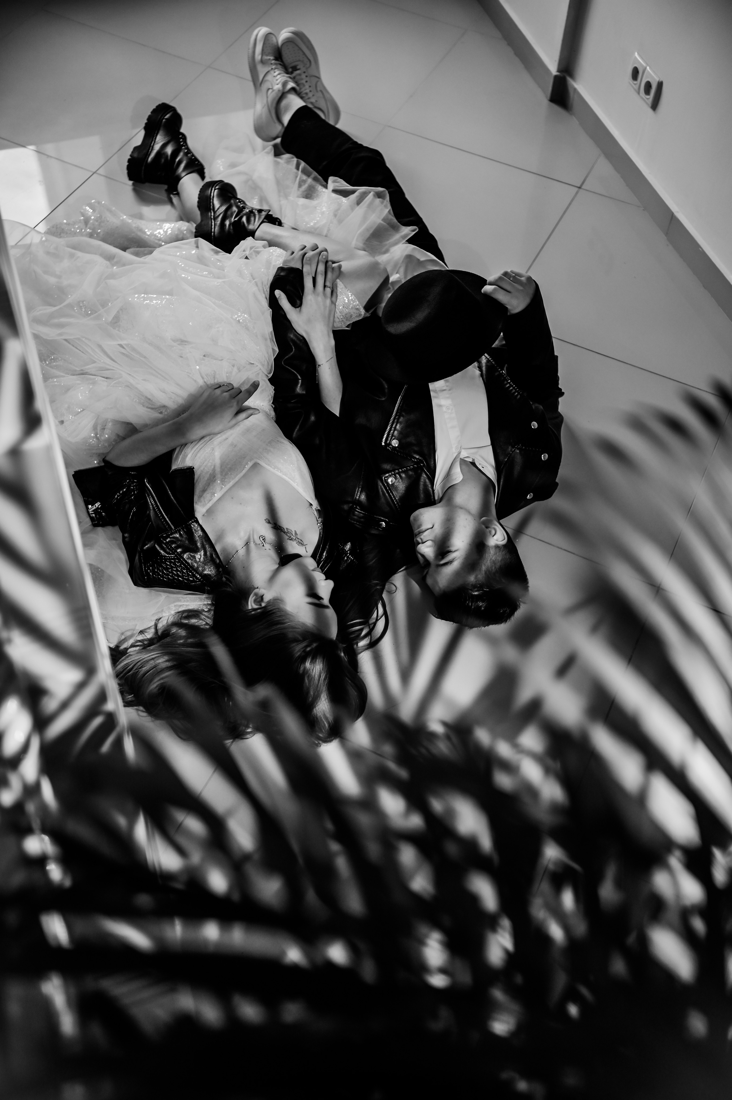 «На стиле» свадебная прогулка Оли и Леши. Свадебный фотограф и видеограф в городе Армавир Katerina Arts