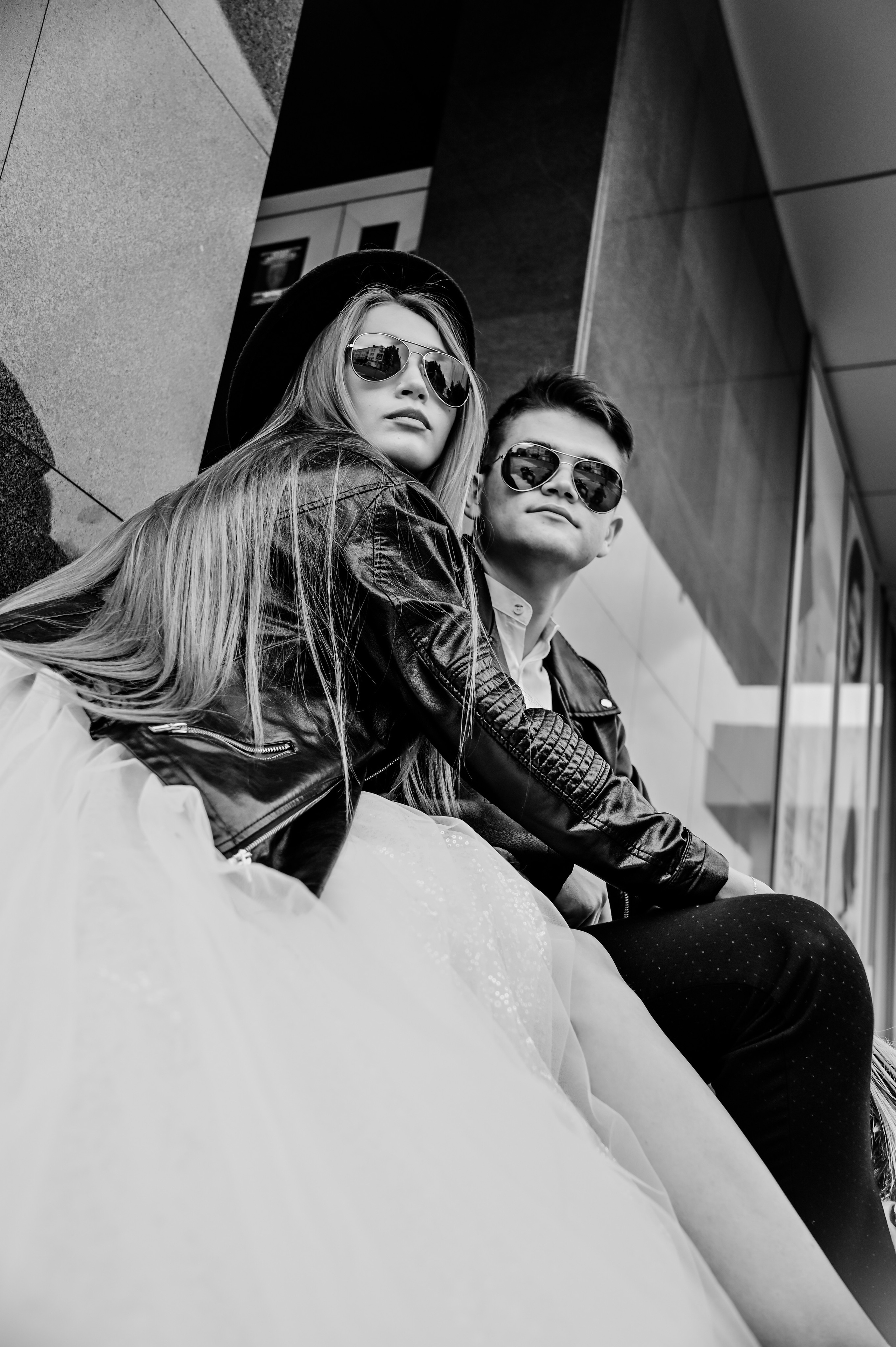 «На стиле» свадебная прогулка Оли и Леши. Свадебный фотограф и видеограф в городе Армавир Katerina Arts