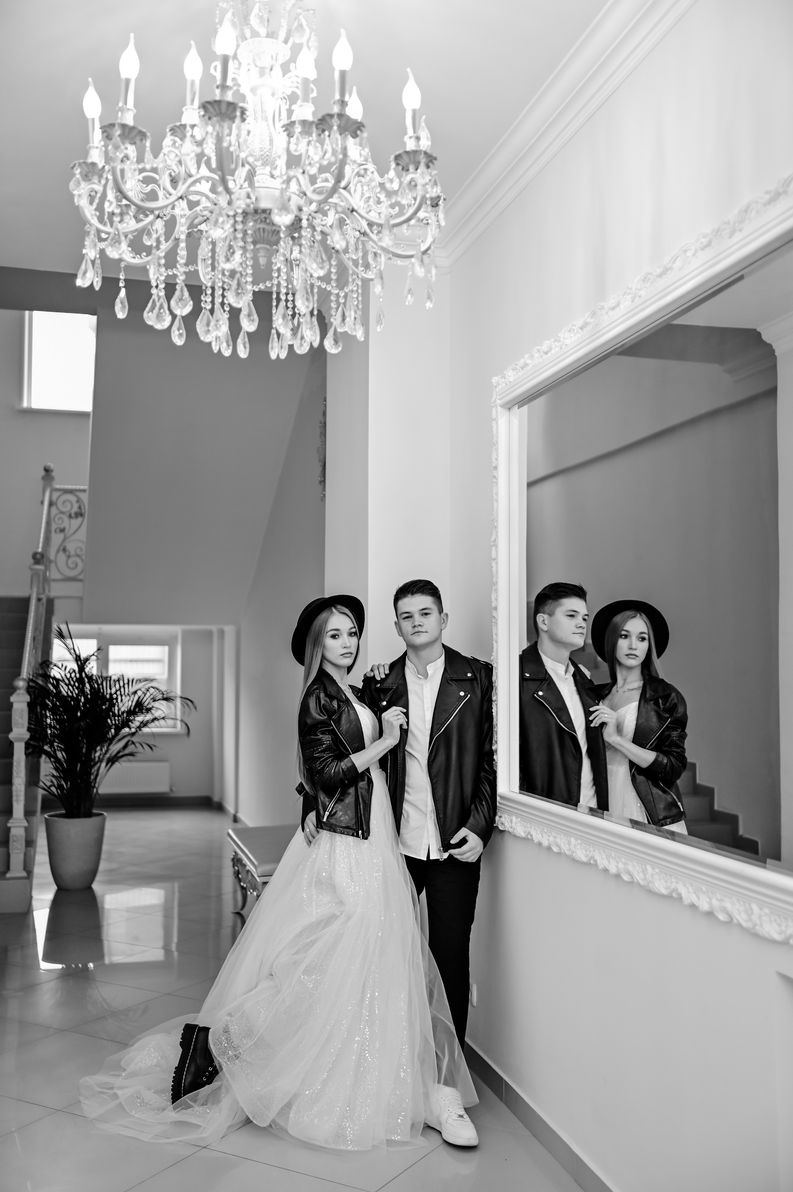 «На стиле» свадебная прогулка Оли и Леши. Свадебный фотограф и видеограф в городе Армавир Katerina Arts