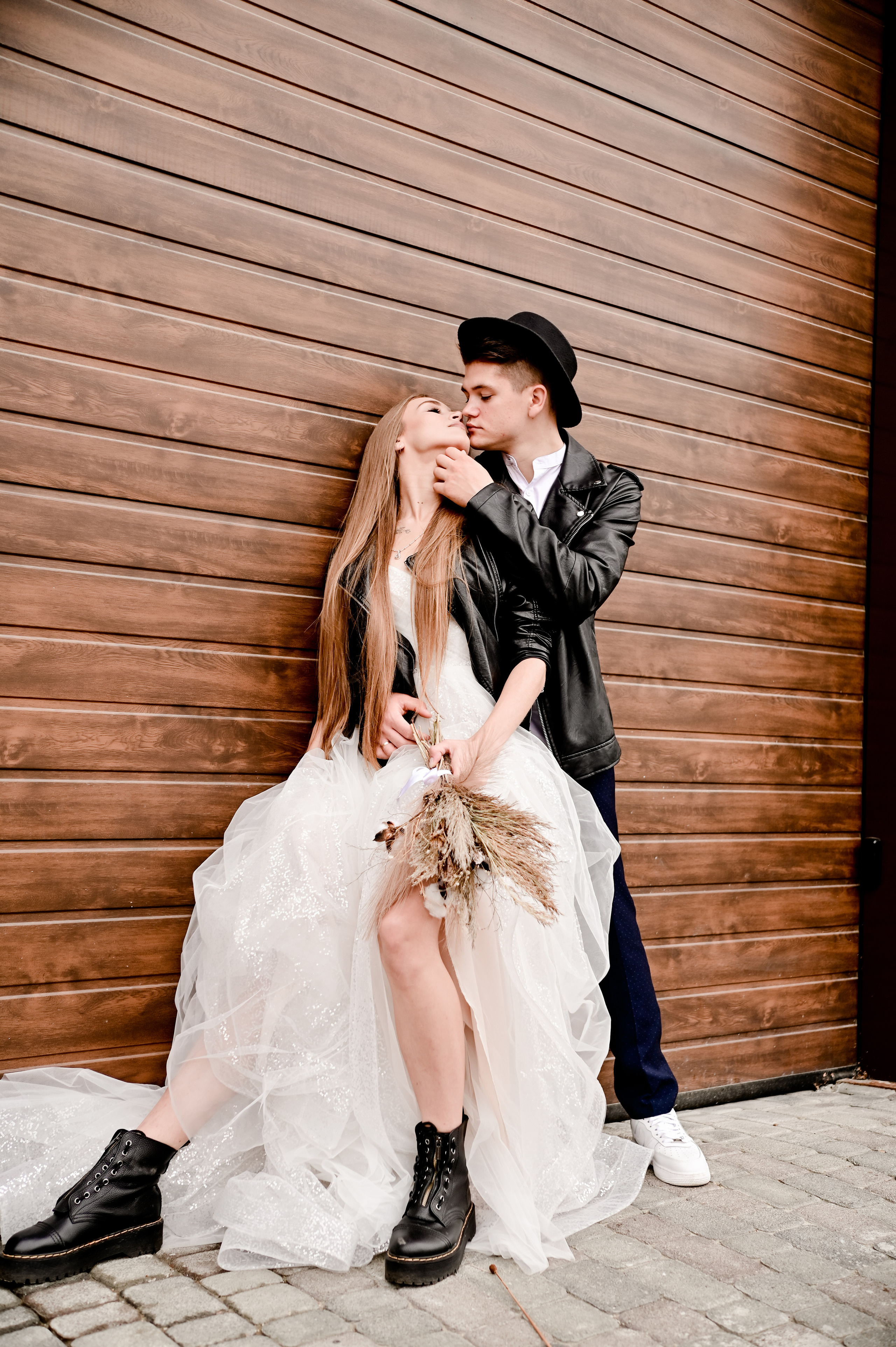 «На стиле» свадебная прогулка Оли и Леши. Свадебный фотограф и видеограф в городе Армавир Katerina Arts