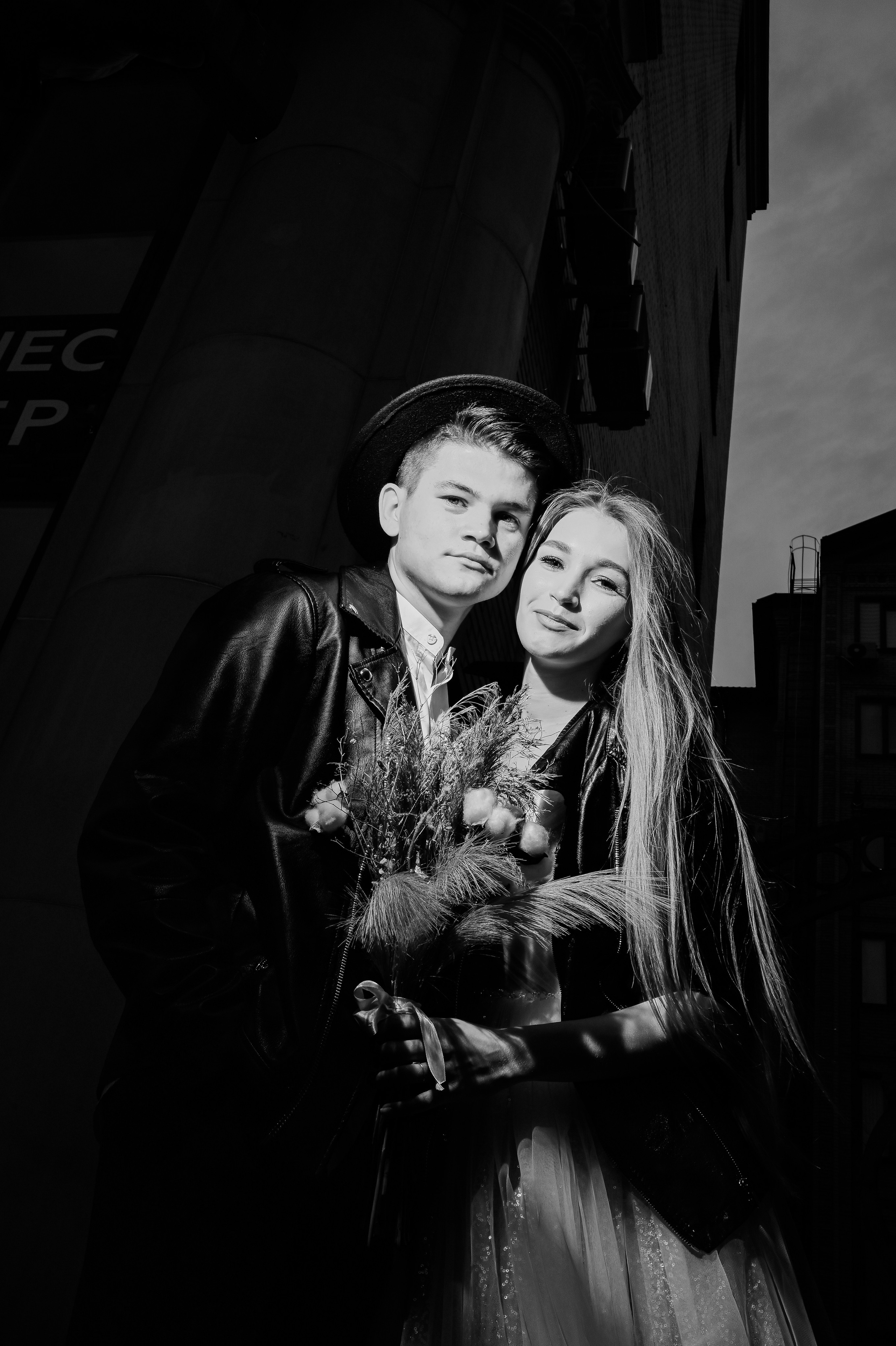 «На стиле» свадебная прогулка Оли и Леши. Свадебный фотограф и видеограф в городе Армавир Katerina Arts