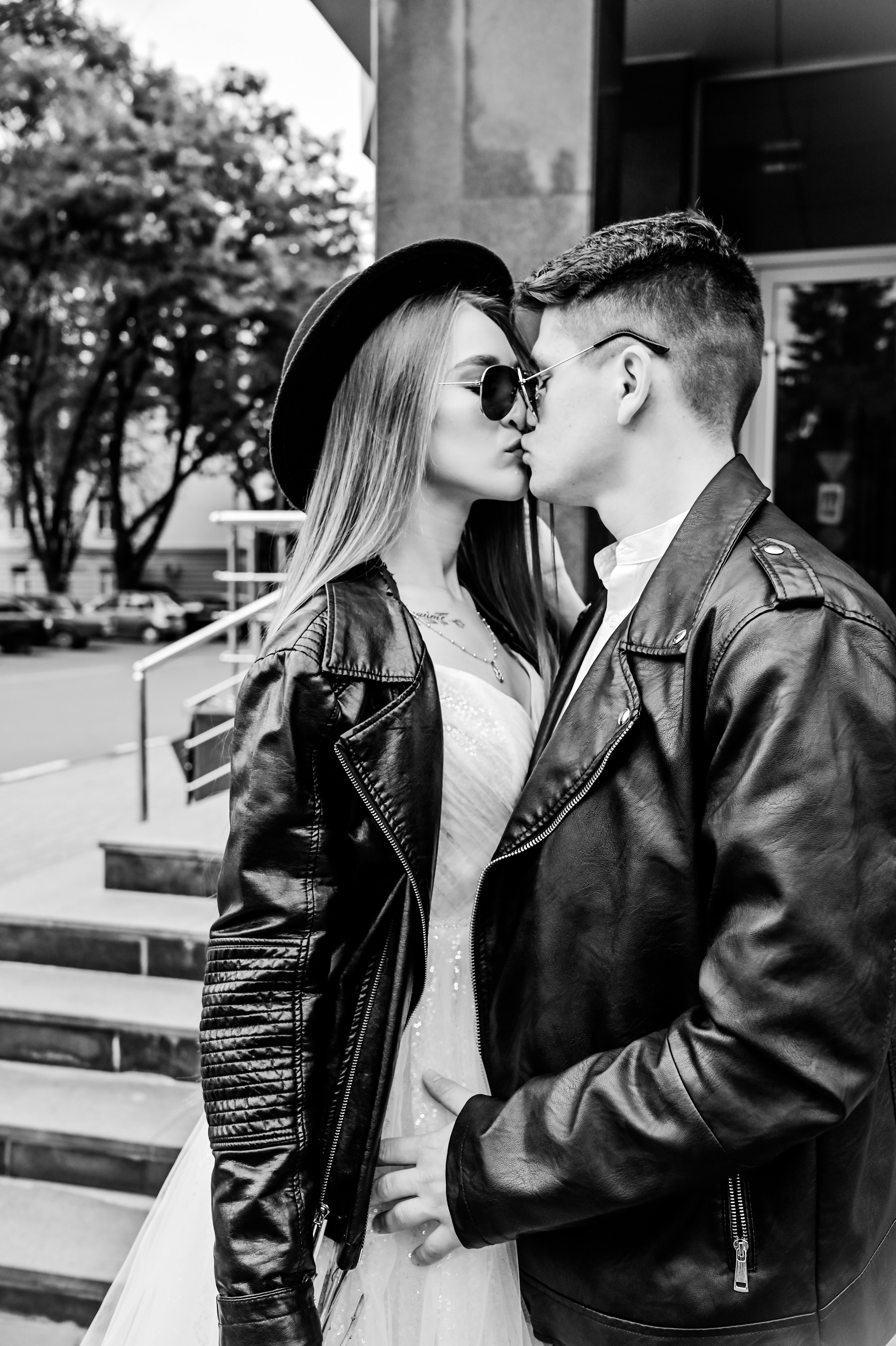 «На стиле» свадебная прогулка Оли и Леши. Свадебный фотограф и видеограф в городе Армавир Katerina Arts