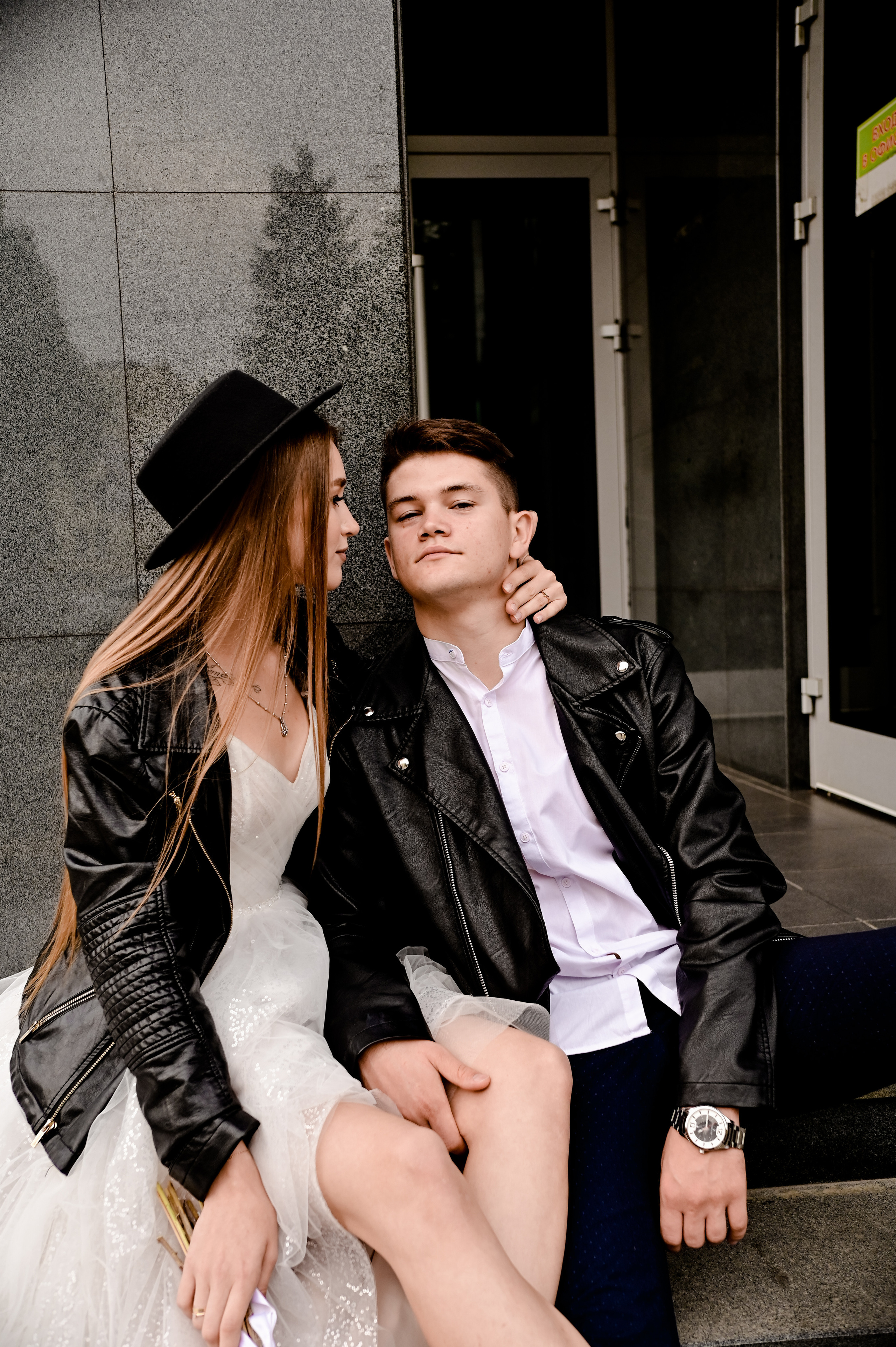 «На стиле» свадебная прогулка Оли и Леши. Свадебный фотограф и видеограф в городе Армавир Katerina Arts