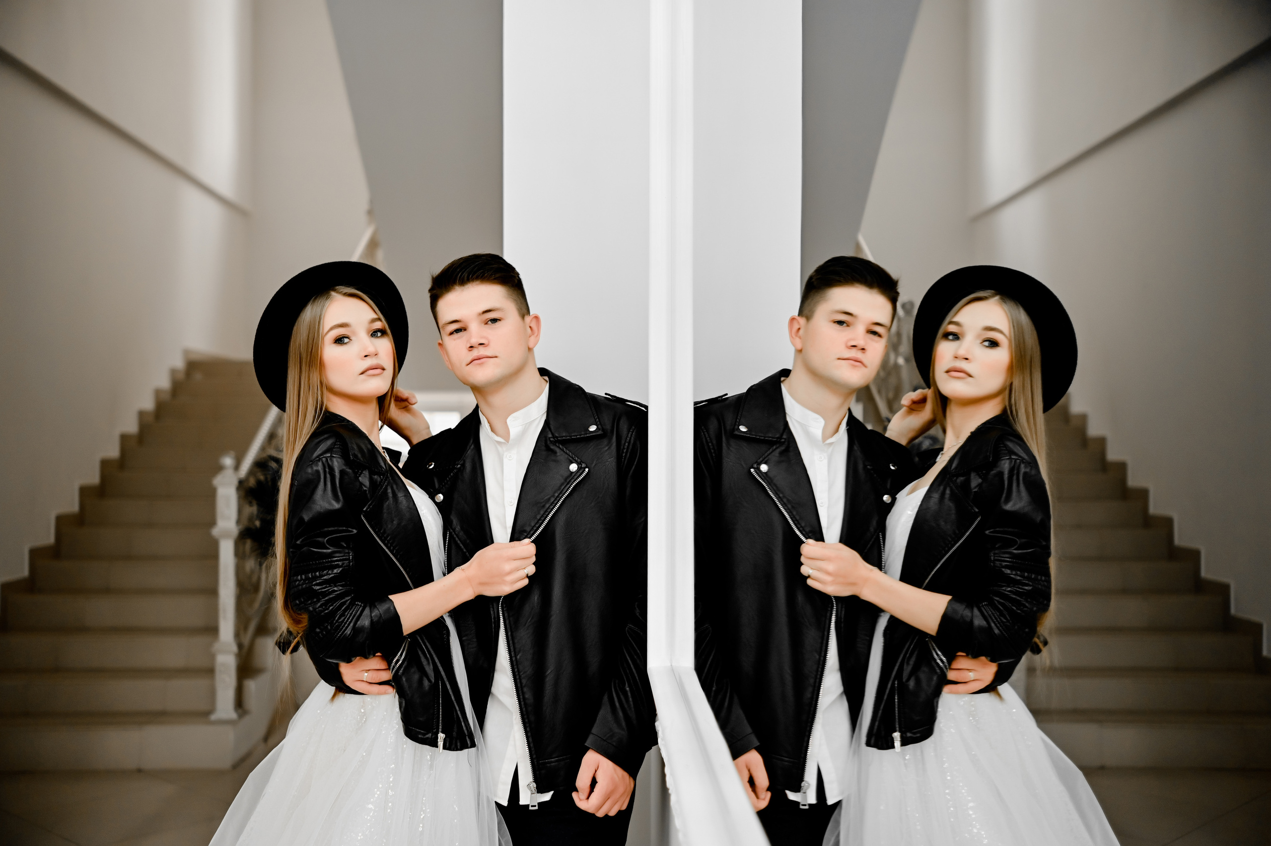 «На стиле» свадебная прогулка Оли и Леши. Свадебный фотограф и видеограф в городе Армавир Katerina Arts