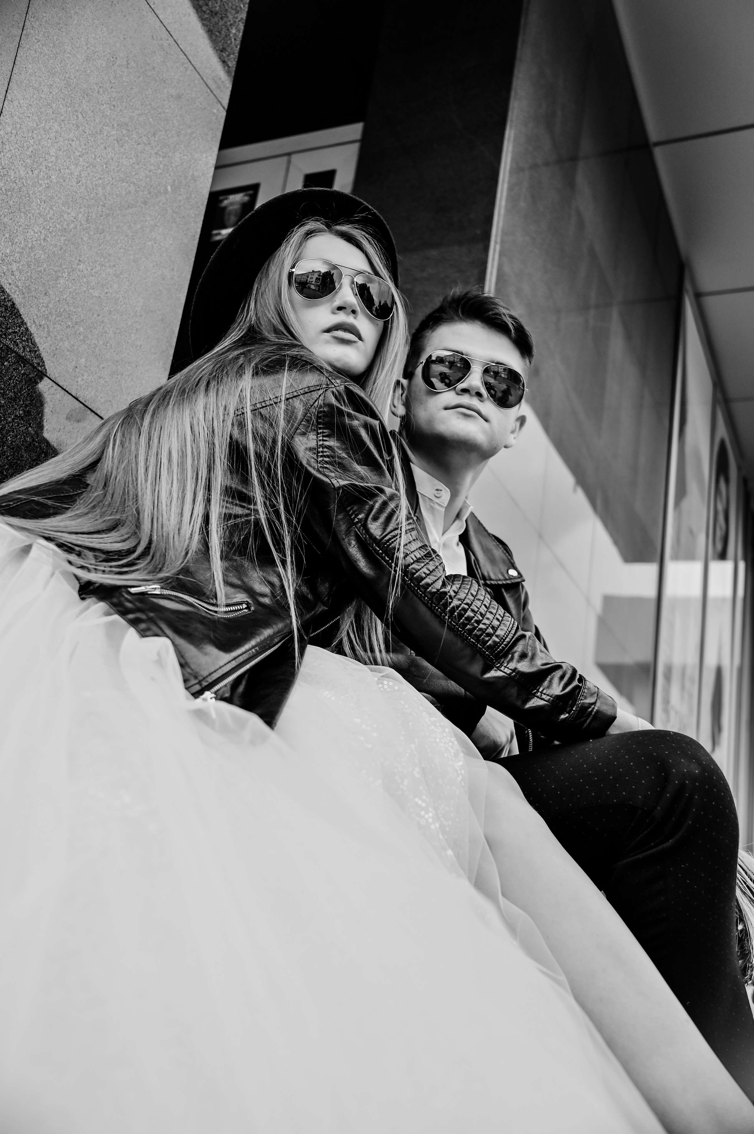 «На стиле» свадебная прогулка Оли и Леши. Свадебный фотограф и видеограф в городе Армавир Katerina Arts