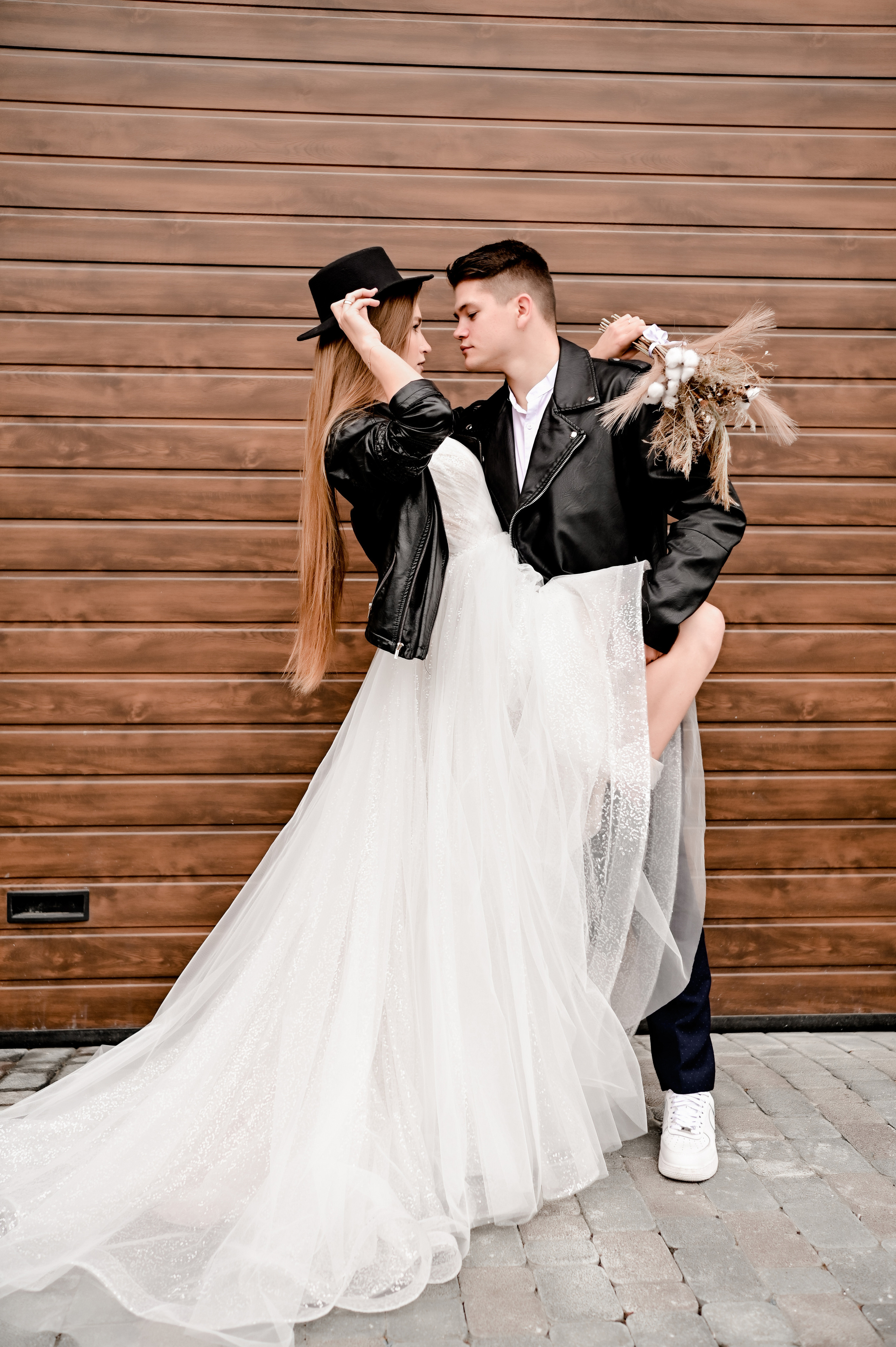 «На стиле» свадебная прогулка Оли и Леши. Свадебный фотограф и видеограф в городе Армавир Katerina Arts