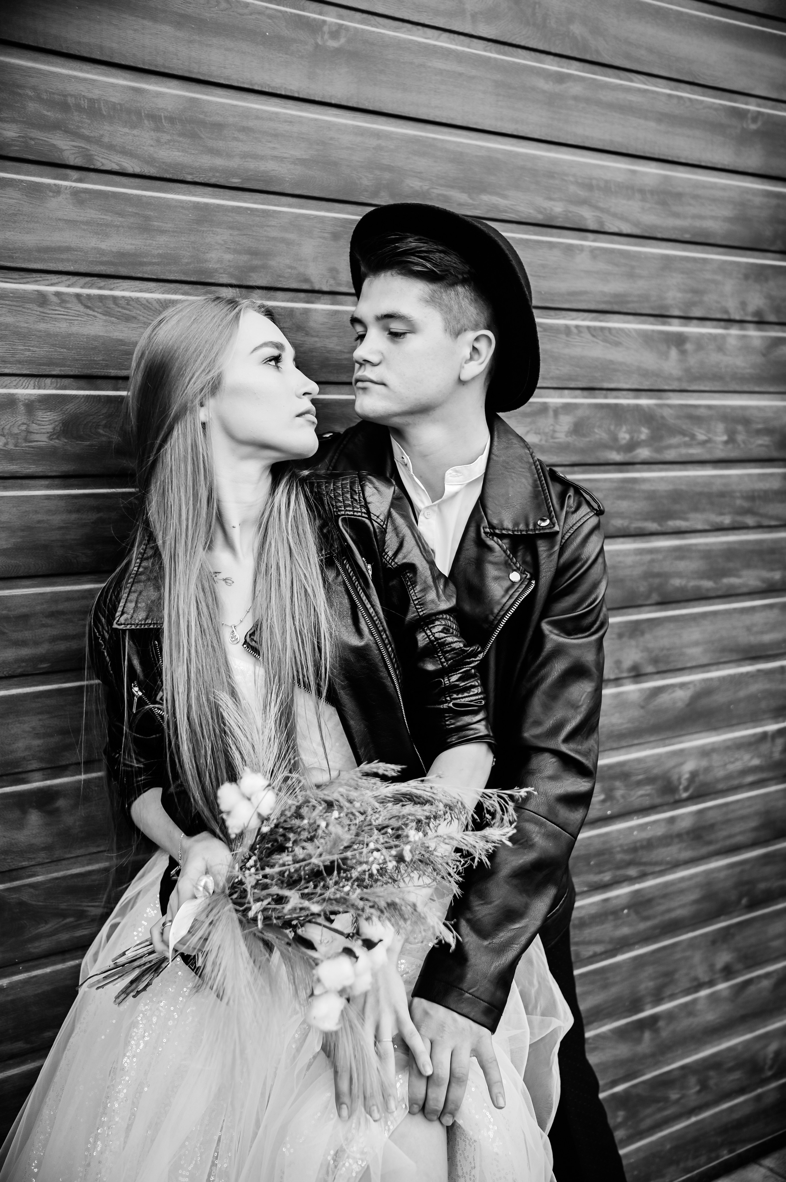 «На стиле» свадебная прогулка Оли и Леши. Свадебный фотограф и видеограф в городе Армавир Katerina Arts