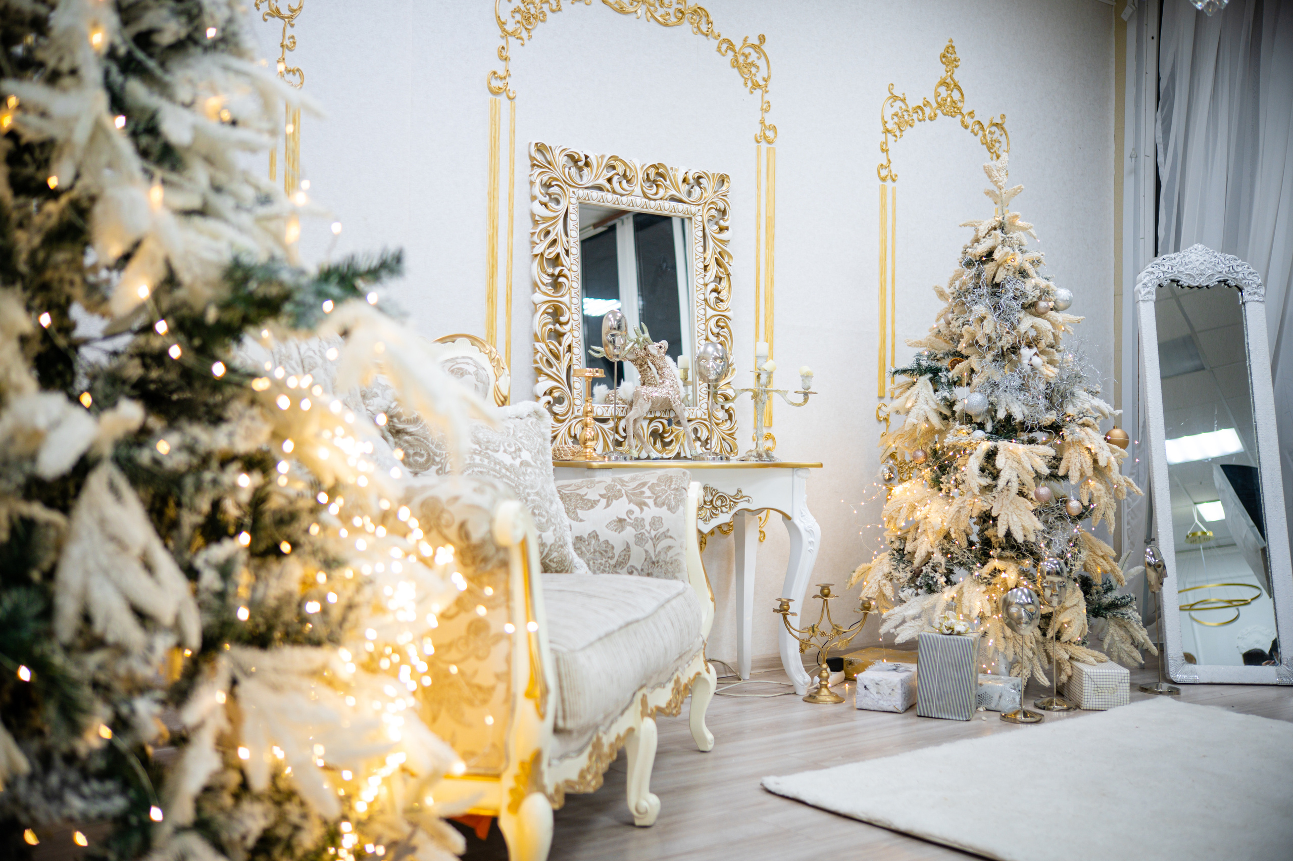 Новый год в фотостудиях 2022 \ 2023. Новогодний прайс. Свадебный фотограф и видеограф в городе Армавир Katerina Arts