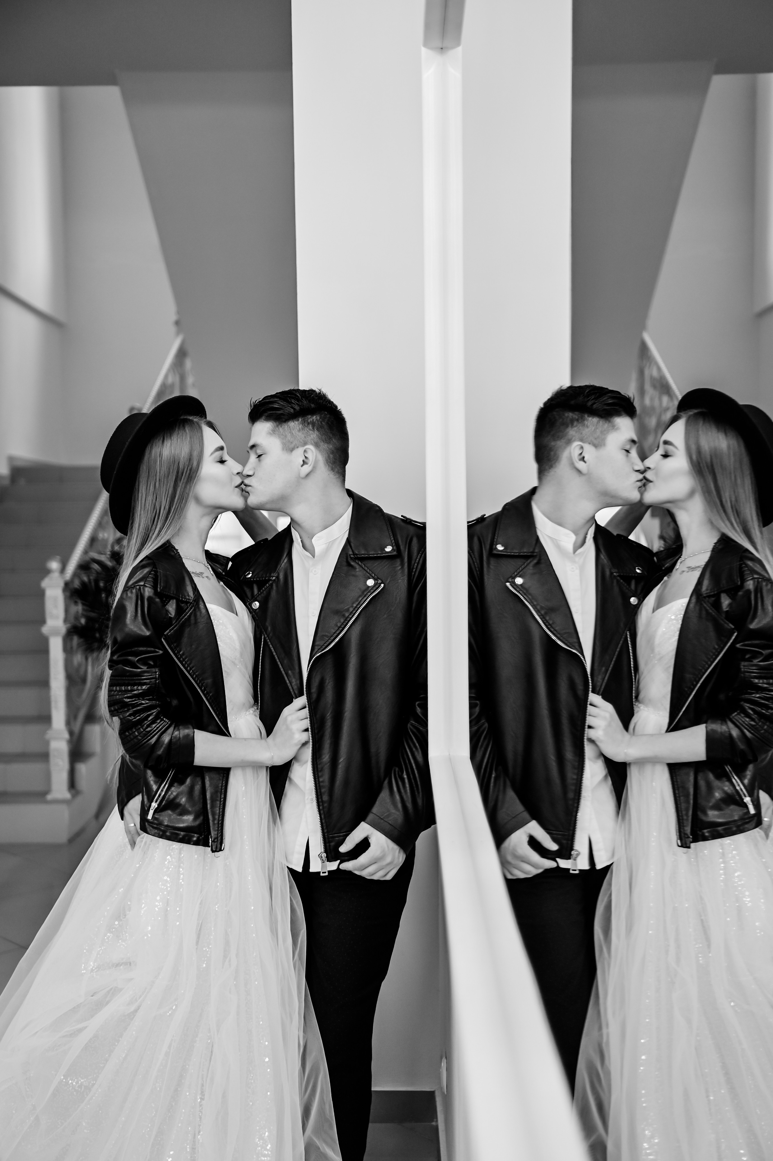 «На стиле» свадебная прогулка Оли и Леши. Свадебный фотограф и видеограф в городе Армавир Katerina Arts