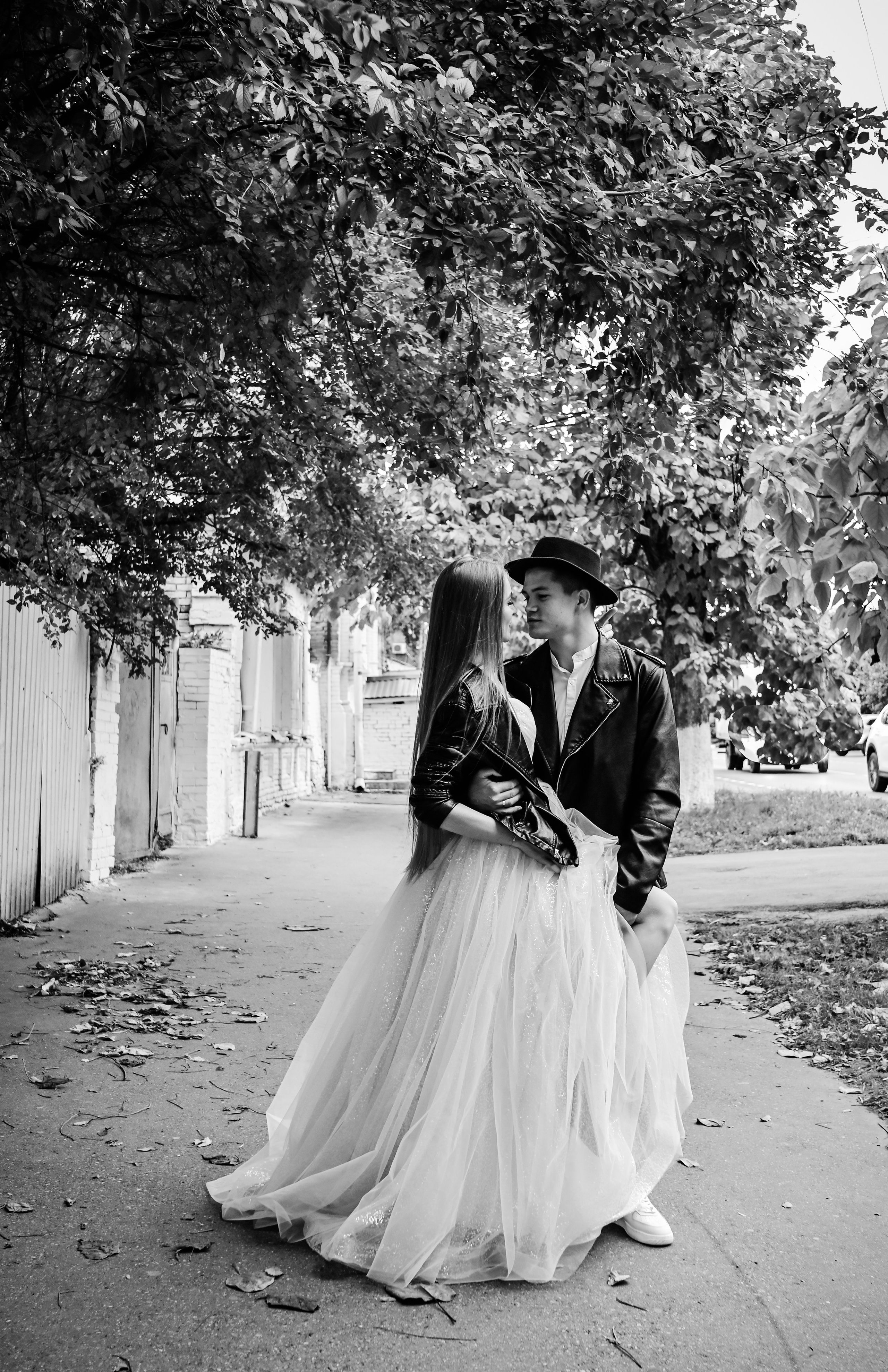 «На стиле» свадебная прогулка Оли и Леши. Свадебный фотограф и видеограф в городе Армавир Katerina Arts