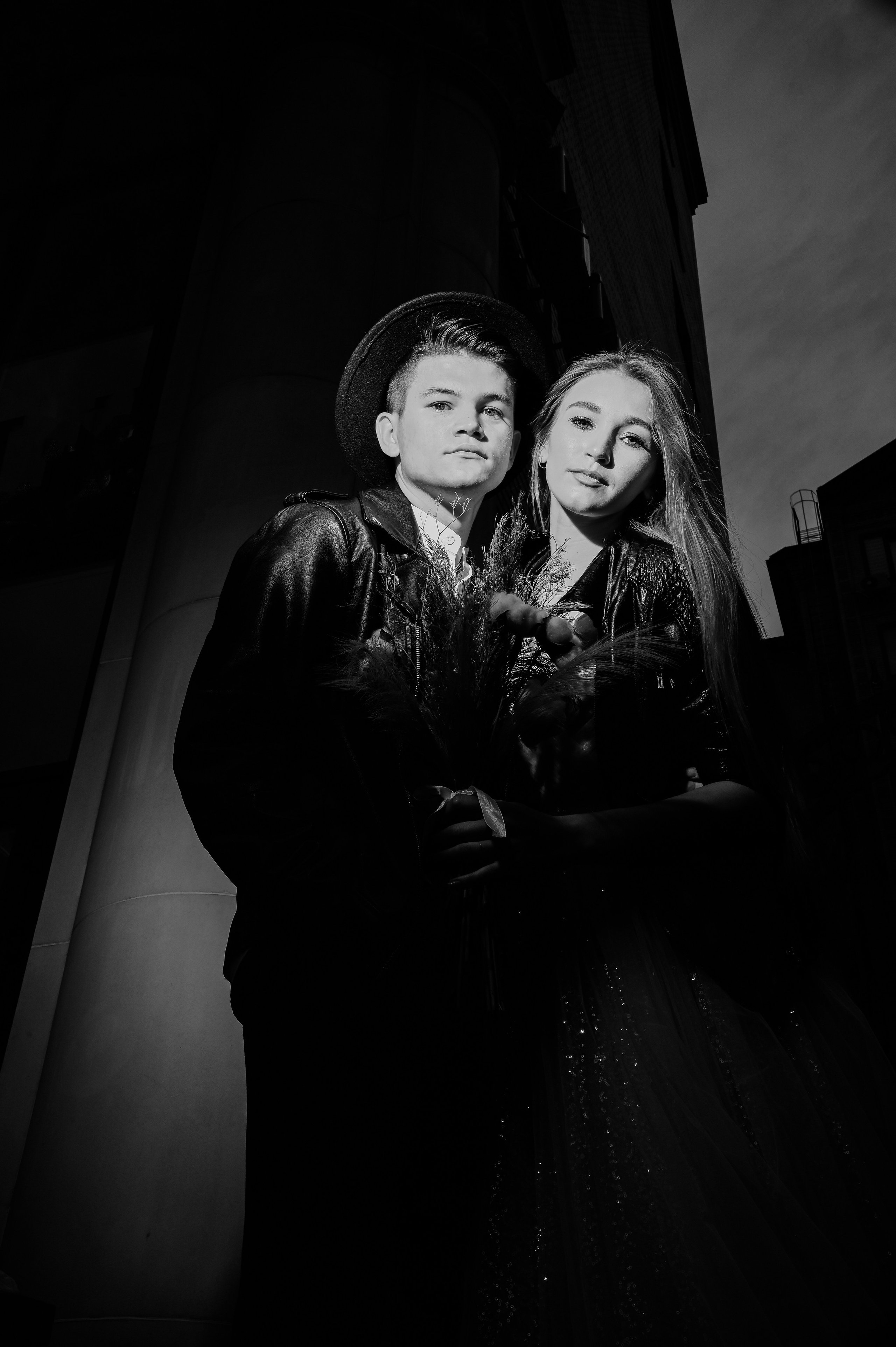 «На стиле» свадебная прогулка Оли и Леши. Свадебный фотограф и видеограф в городе Армавир Katerina Arts