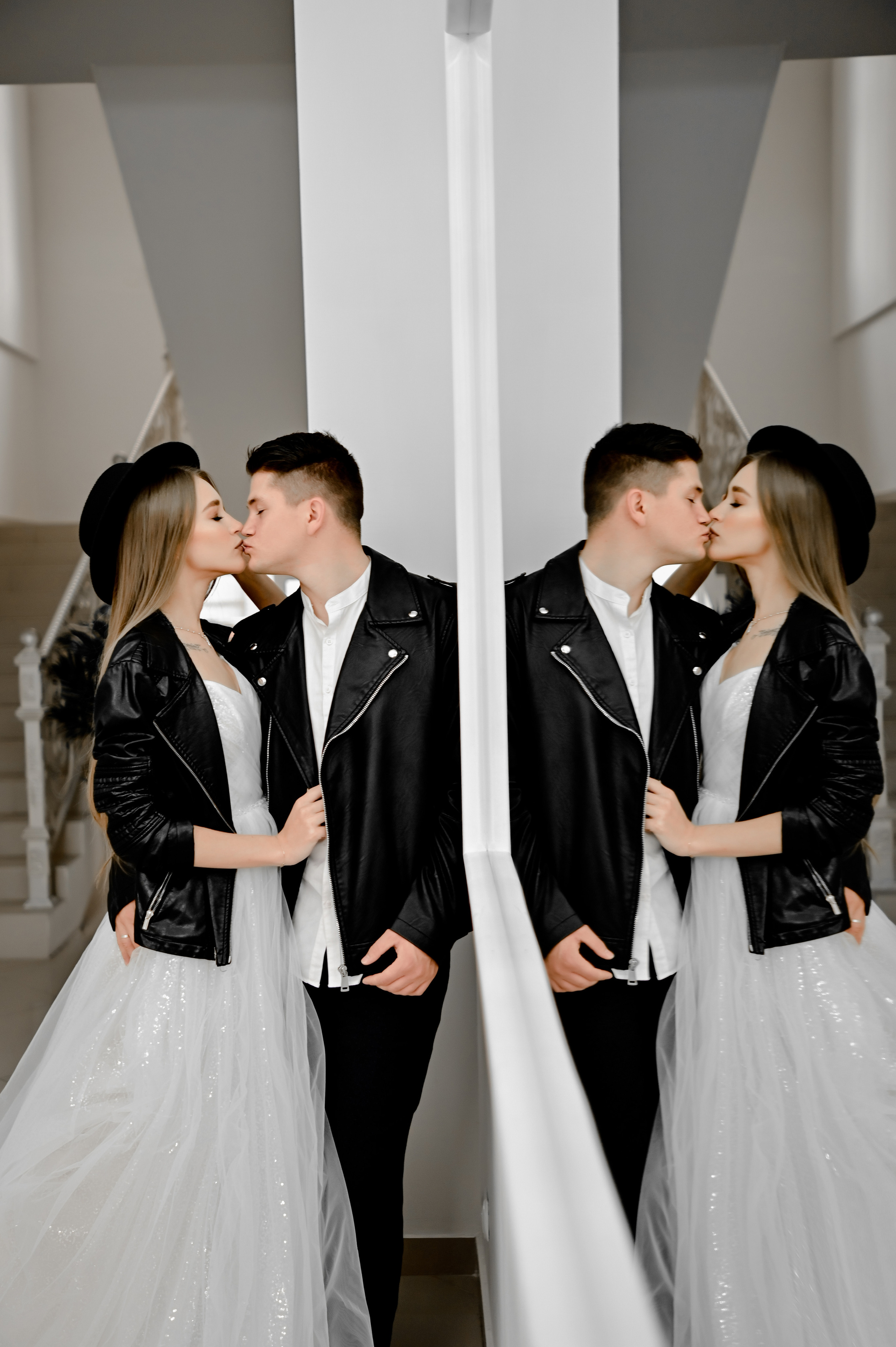 «На стиле» свадебная прогулка Оли и Леши. Свадебный фотограф и видеограф в городе Армавир Katerina Arts