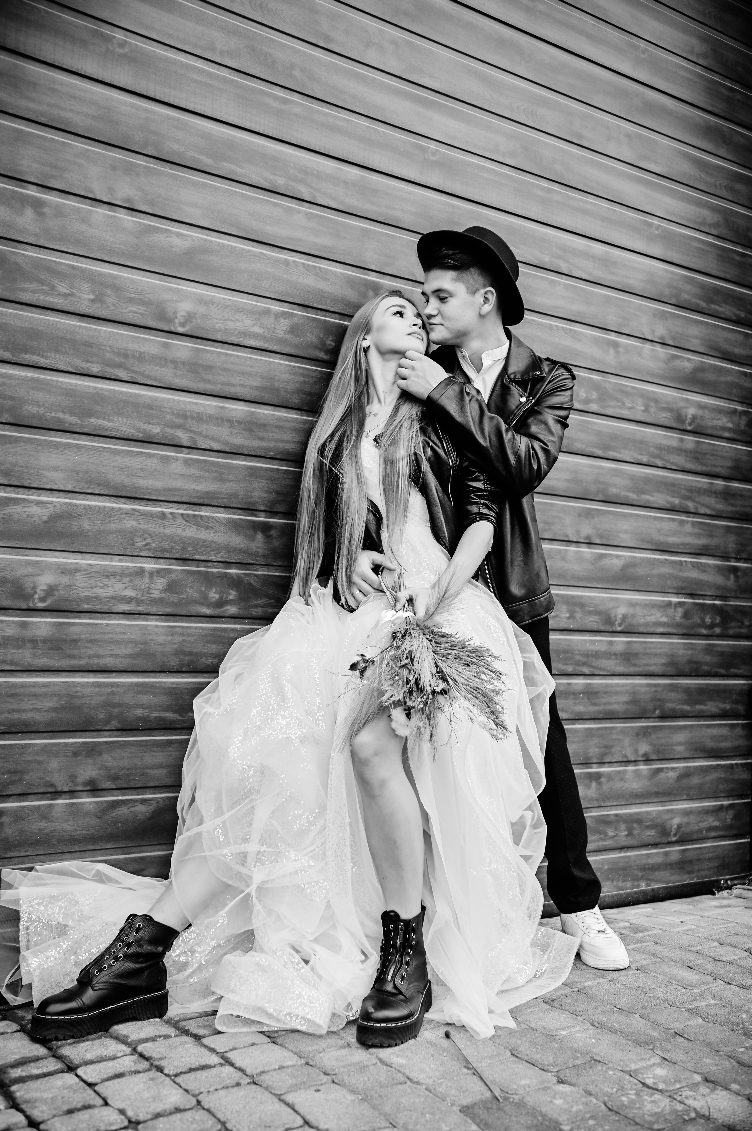 «На стиле» свадебная прогулка Оли и Леши. Свадебный фотограф и видеограф в городе Армавир Katerina Arts