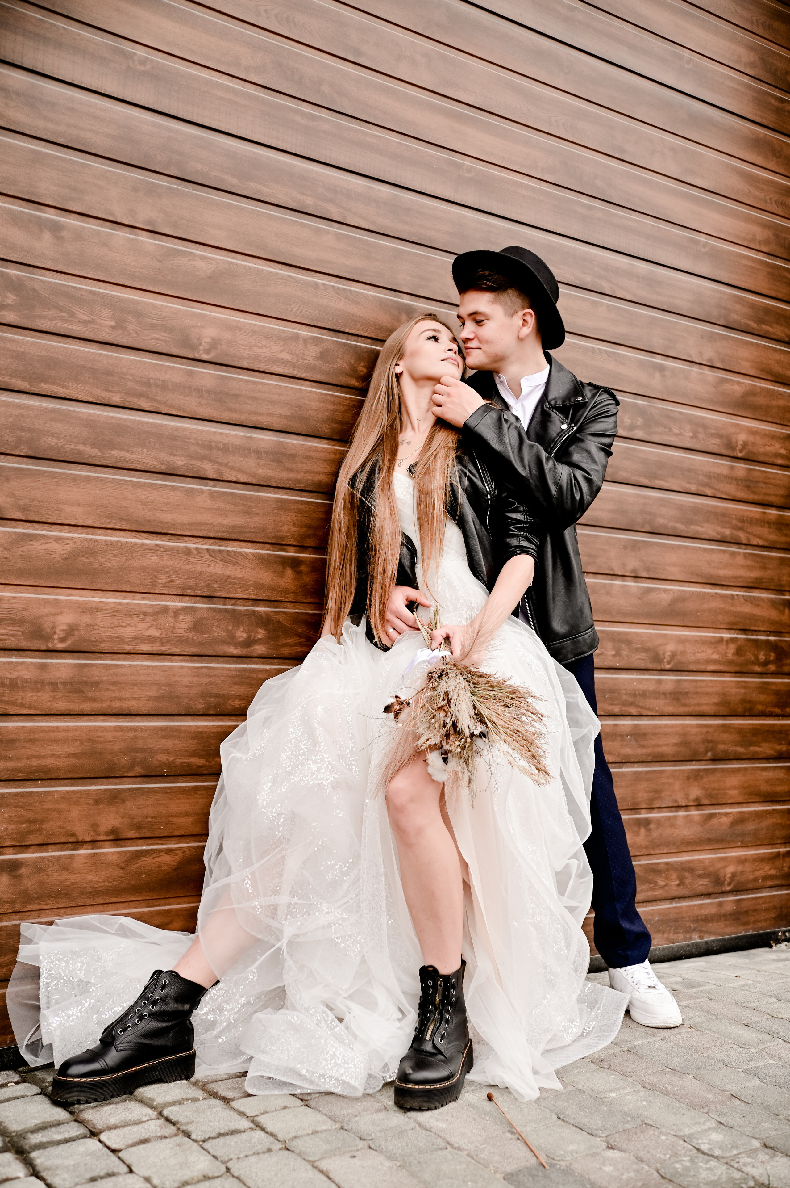 «На стиле» свадебная прогулка Оли и Леши. Свадебный фотограф и видеограф в городе Армавир Katerina Arts