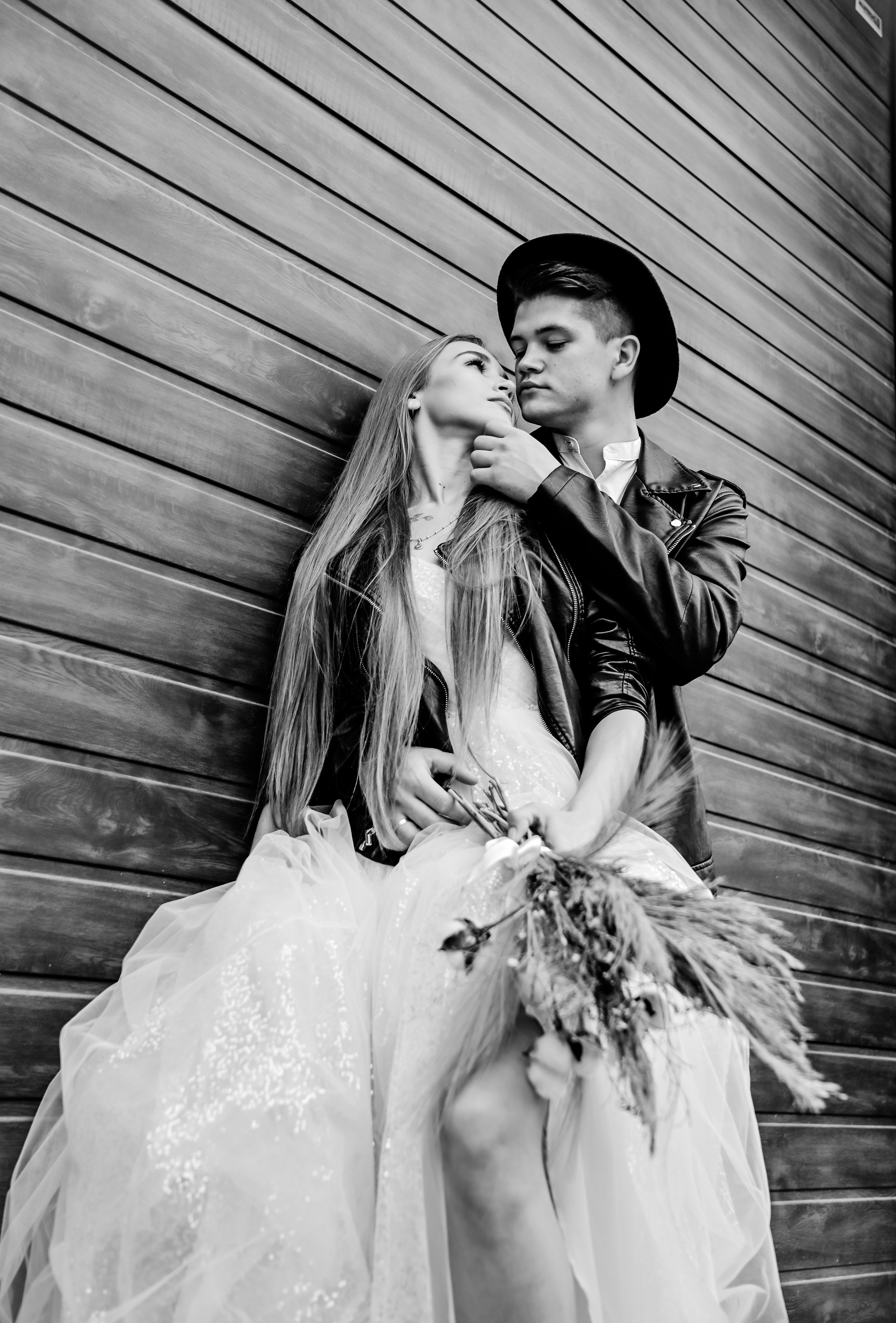 «На стиле» свадебная прогулка Оли и Леши. Свадебный фотограф и видеограф в городе Армавир Katerina Arts