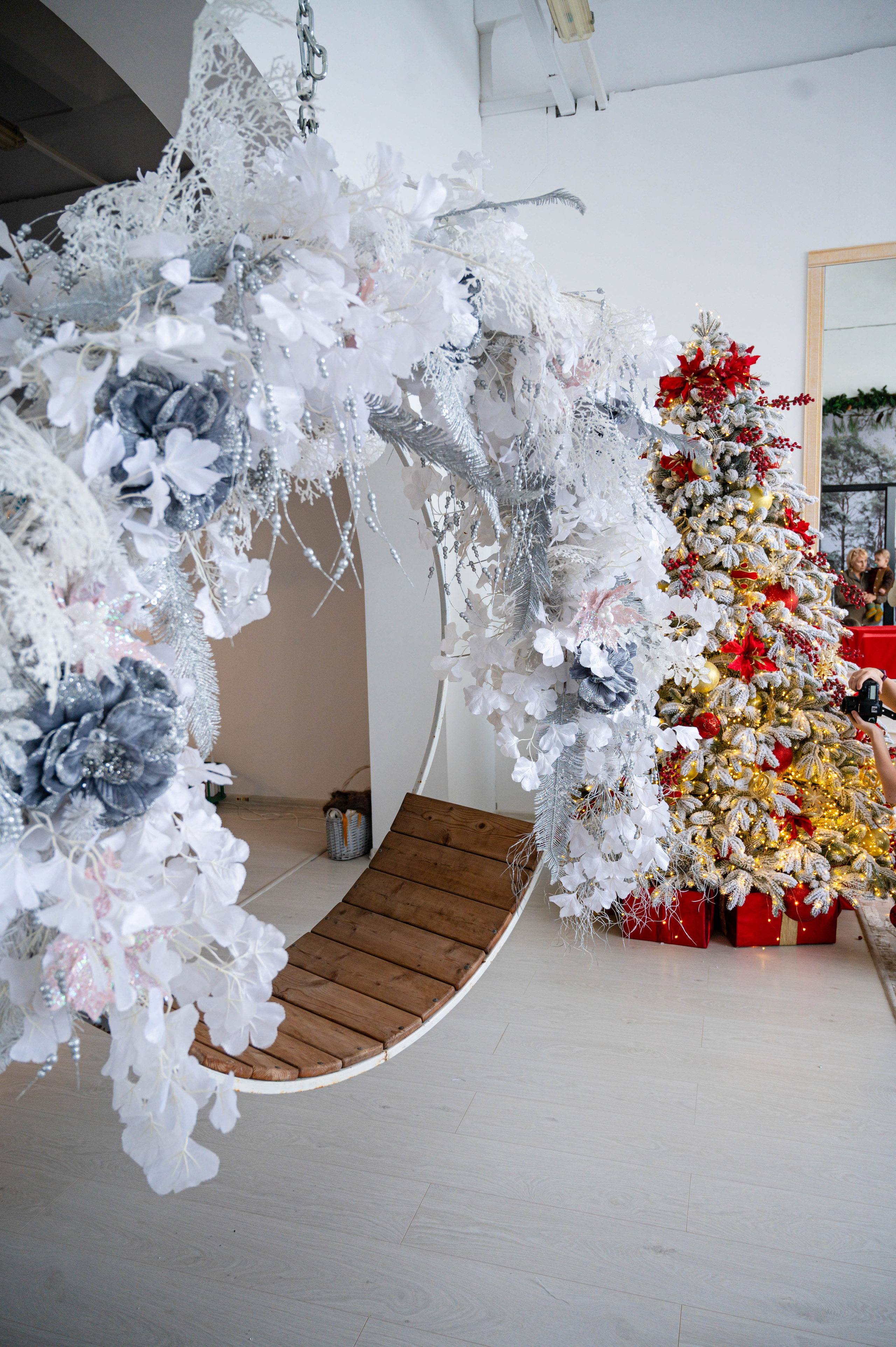 Новый год в фотостудиях 2022 \ 2023. Новогодний прайс. Свадебный фотограф и видеограф в городе Армавир Katerina Arts