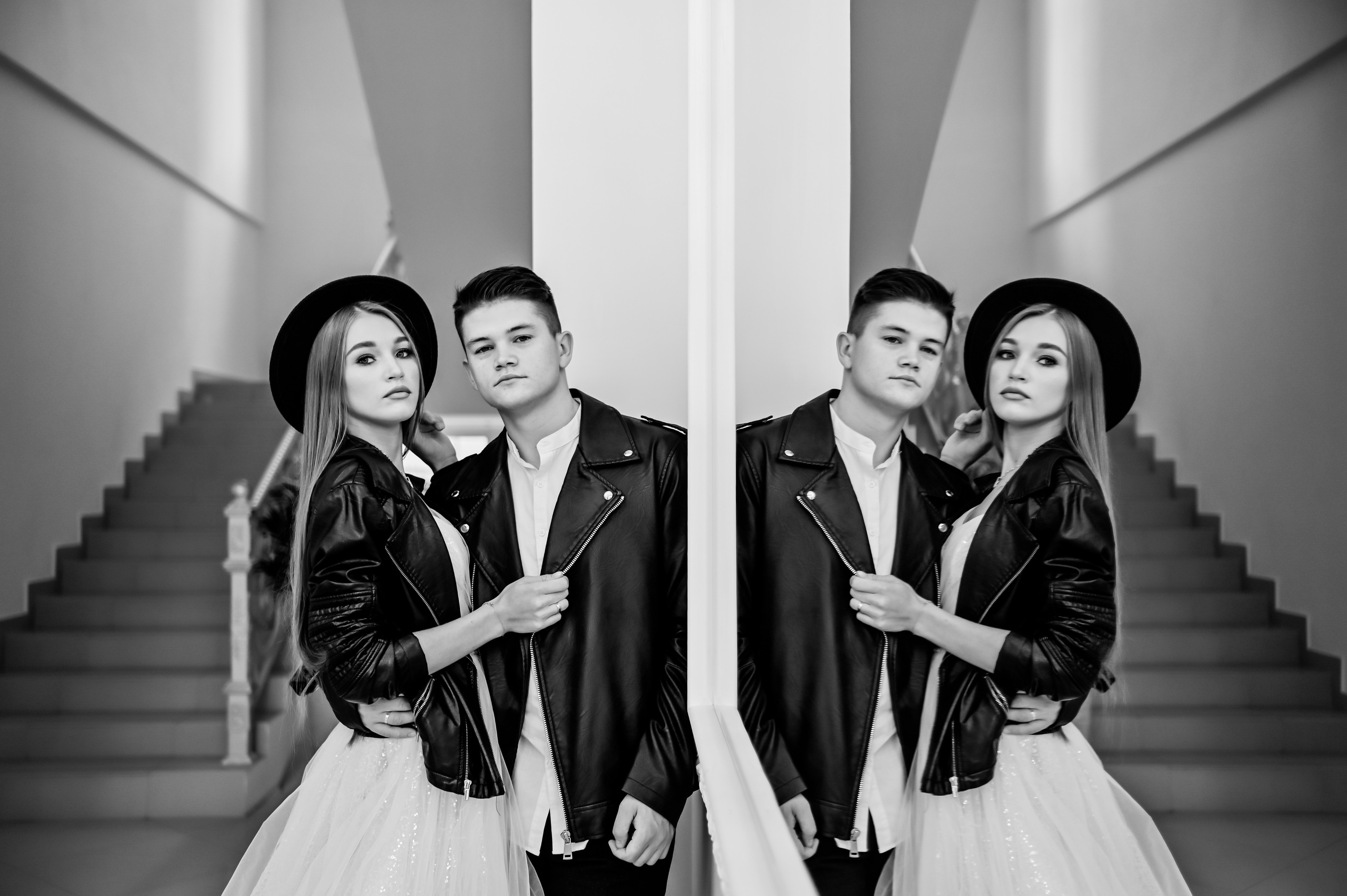 «На стиле» свадебная прогулка Оли и Леши. Свадебный фотограф и видеограф в городе Армавир Katerina Arts