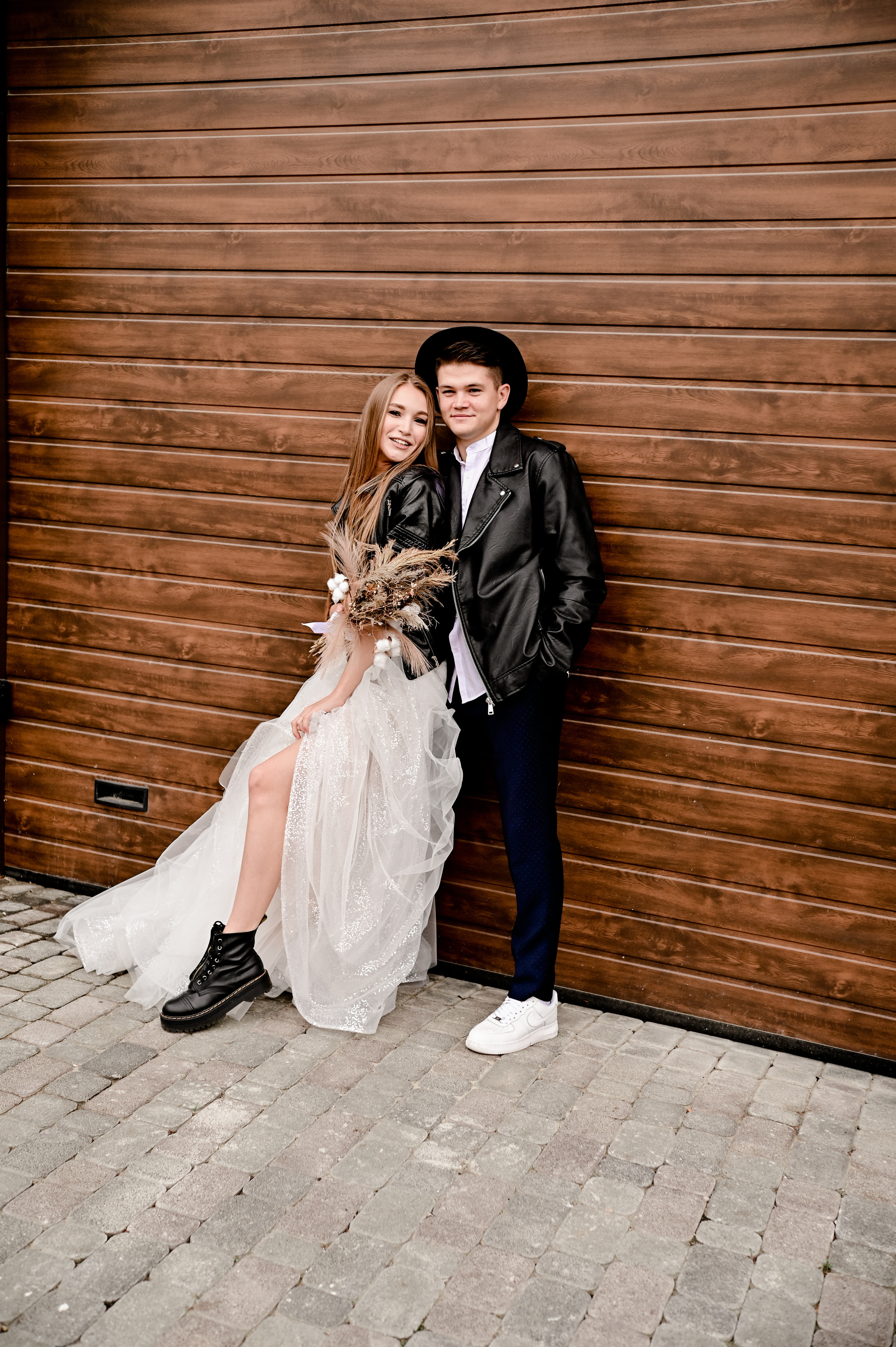 «На стиле» свадебная прогулка Оли и Леши. Свадебный фотограф и видеограф в городе Армавир Katerina Arts