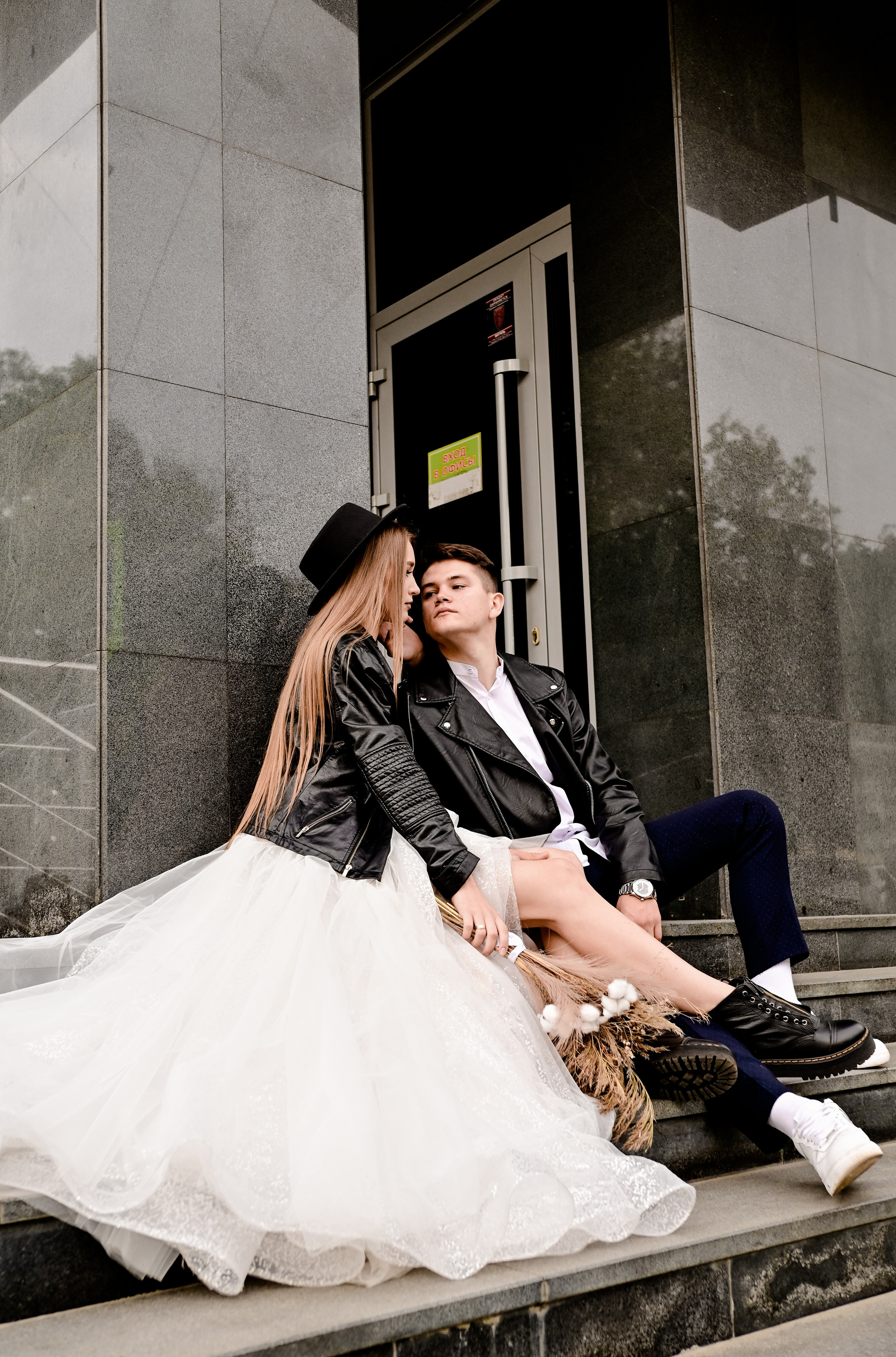 «На стиле» свадебная прогулка Оли и Леши. Свадебный фотограф и видеограф в городе Армавир Katerina Arts