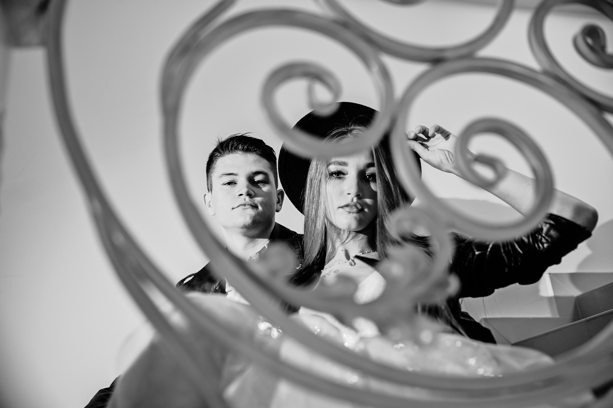 «На стиле» свадебная прогулка Оли и Леши. Свадебный фотограф и видеограф в городе Армавир Katerina Arts