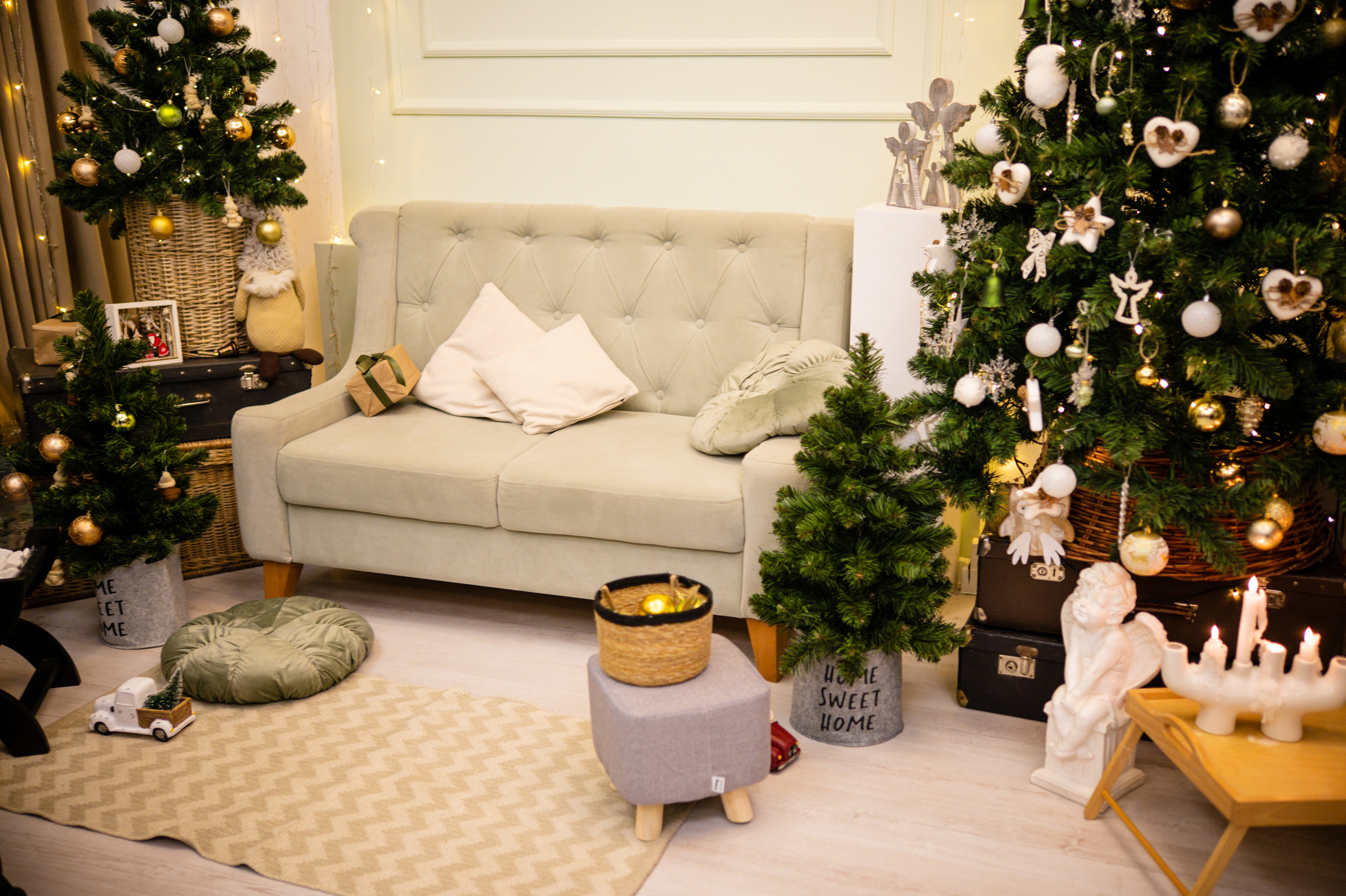 Новый год в фотостудиях 2022 \ 2023. Новогодний прайс. Свадебный фотограф и видеограф в городе Армавир Katerina Arts