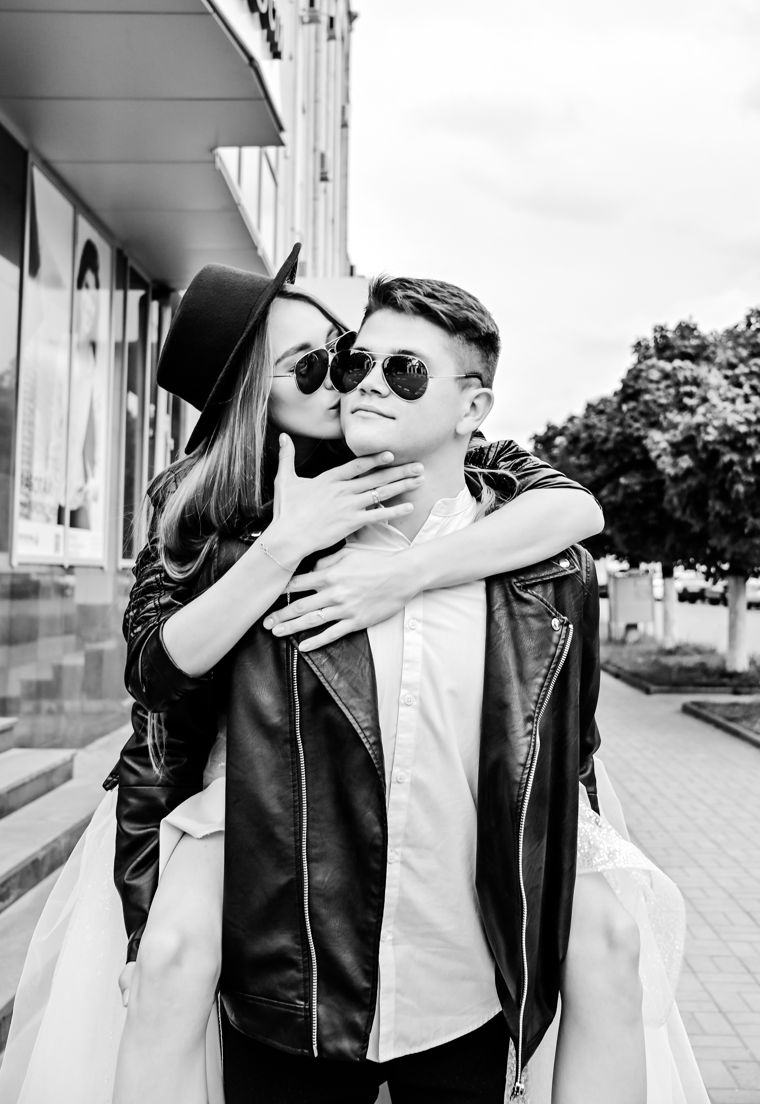 «На стиле» свадебная прогулка Оли и Леши. Свадебный фотограф и видеограф в городе Армавир Katerina Arts