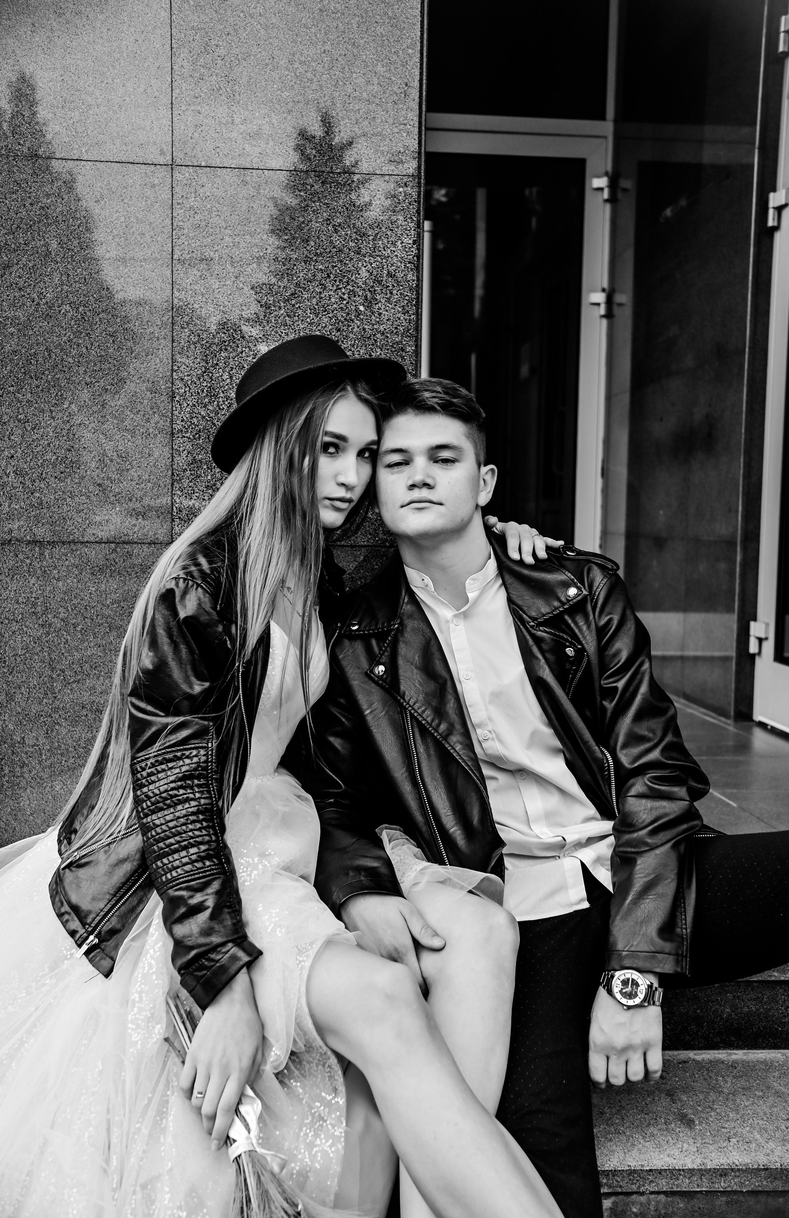 «На стиле» свадебная прогулка Оли и Леши. Свадебный фотограф и видеограф в городе Армавир Katerina Arts