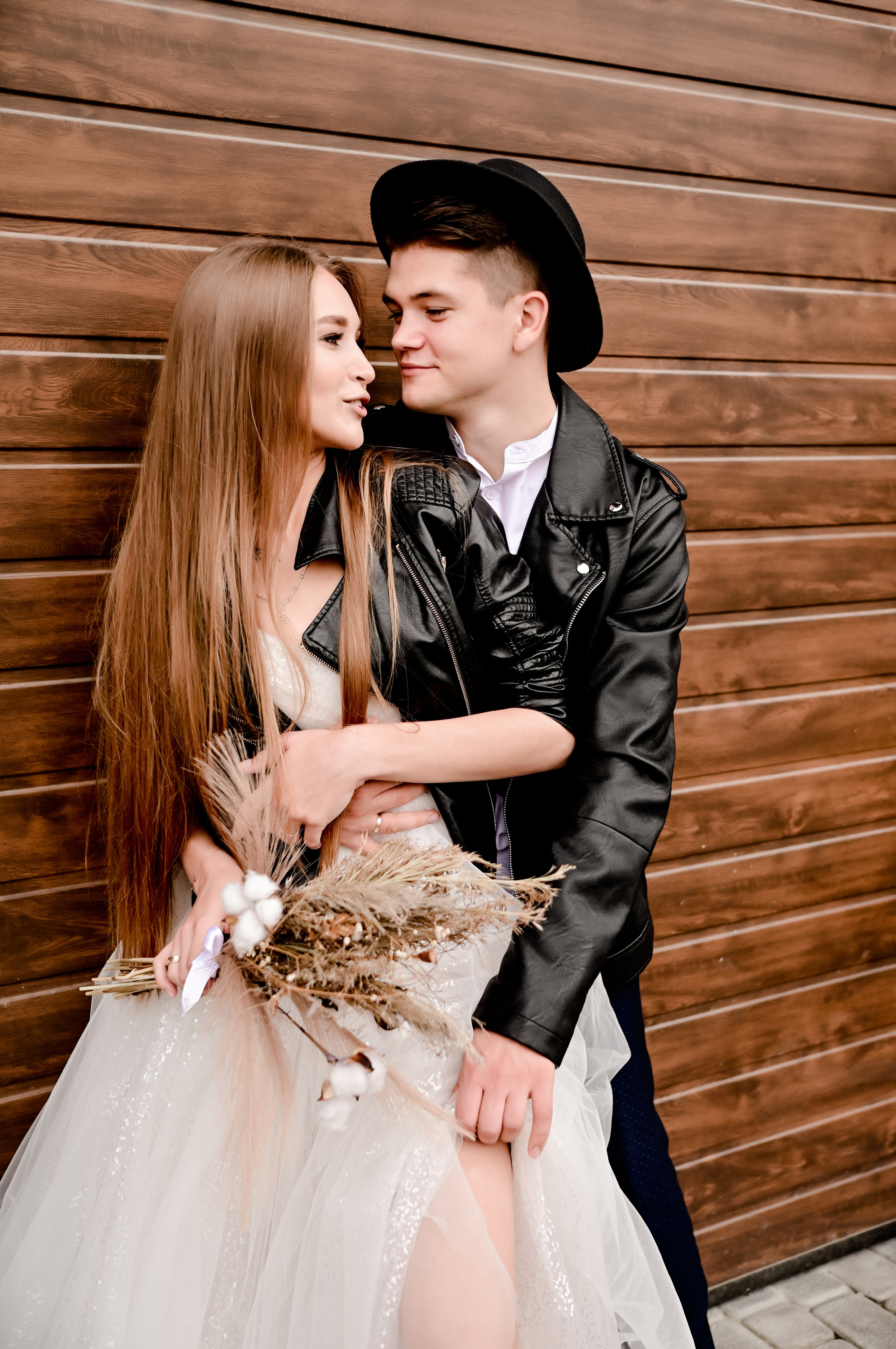 «На стиле» свадебная прогулка Оли и Леши. Свадебный фотограф и видеограф в городе Армавир Katerina Arts