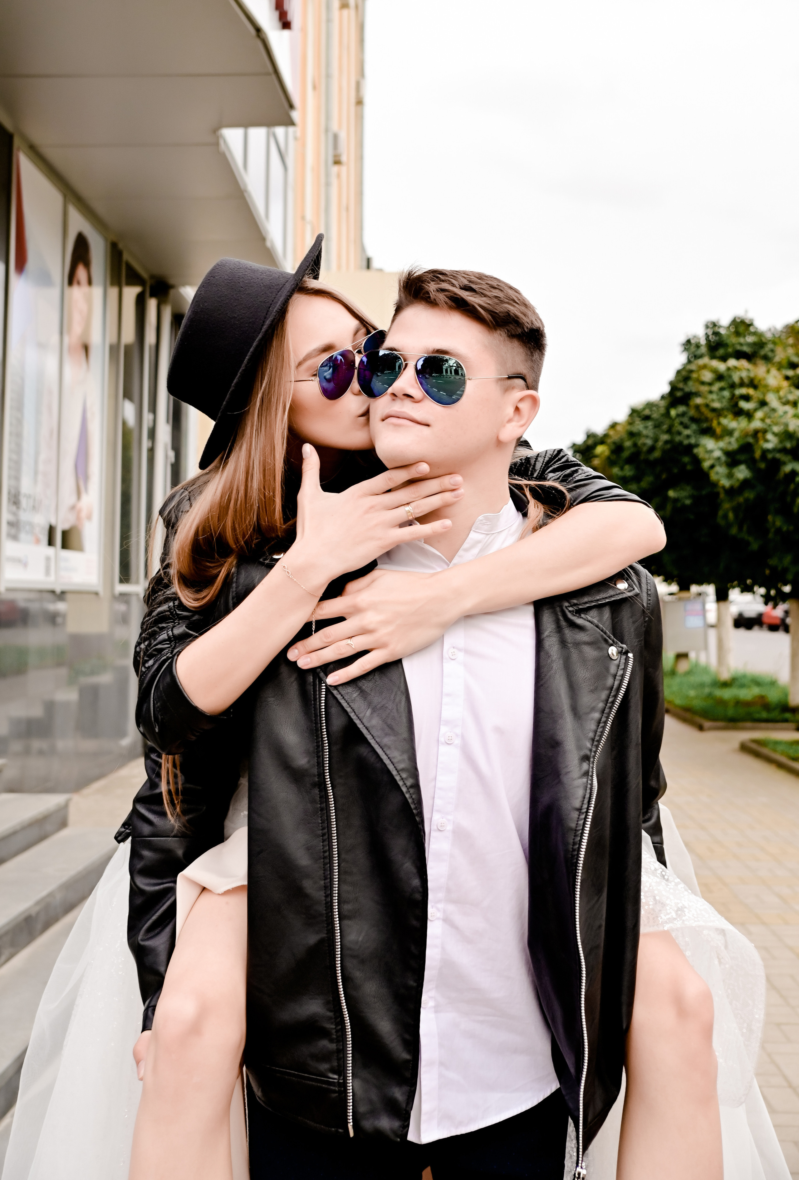 «На стиле» свадебная прогулка Оли и Леши. Свадебный фотограф и видеограф в городе Армавир Katerina Arts