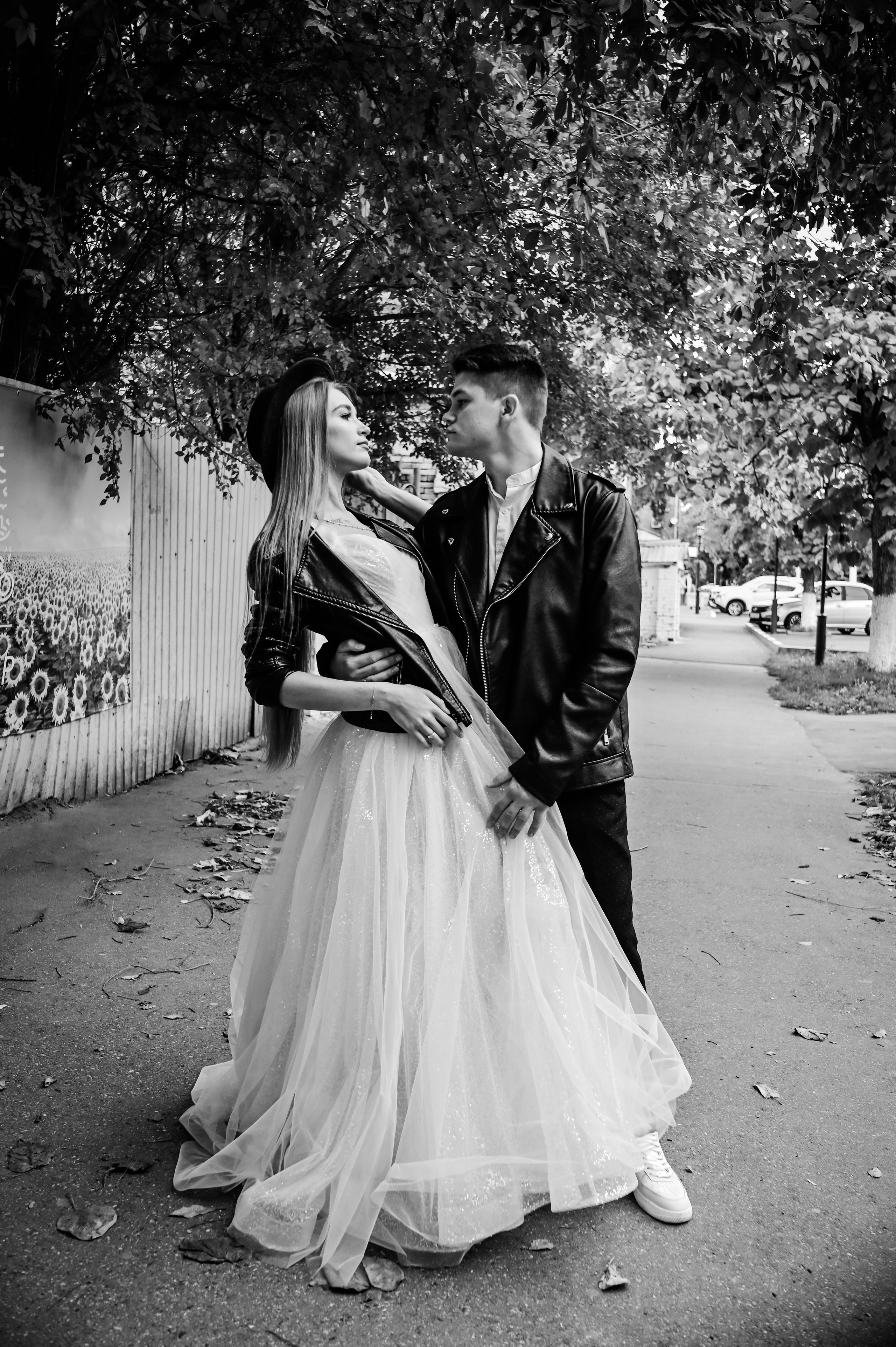 «На стиле» свадебная прогулка Оли и Леши. Свадебный фотограф и видеограф в городе Армавир Katerina Arts