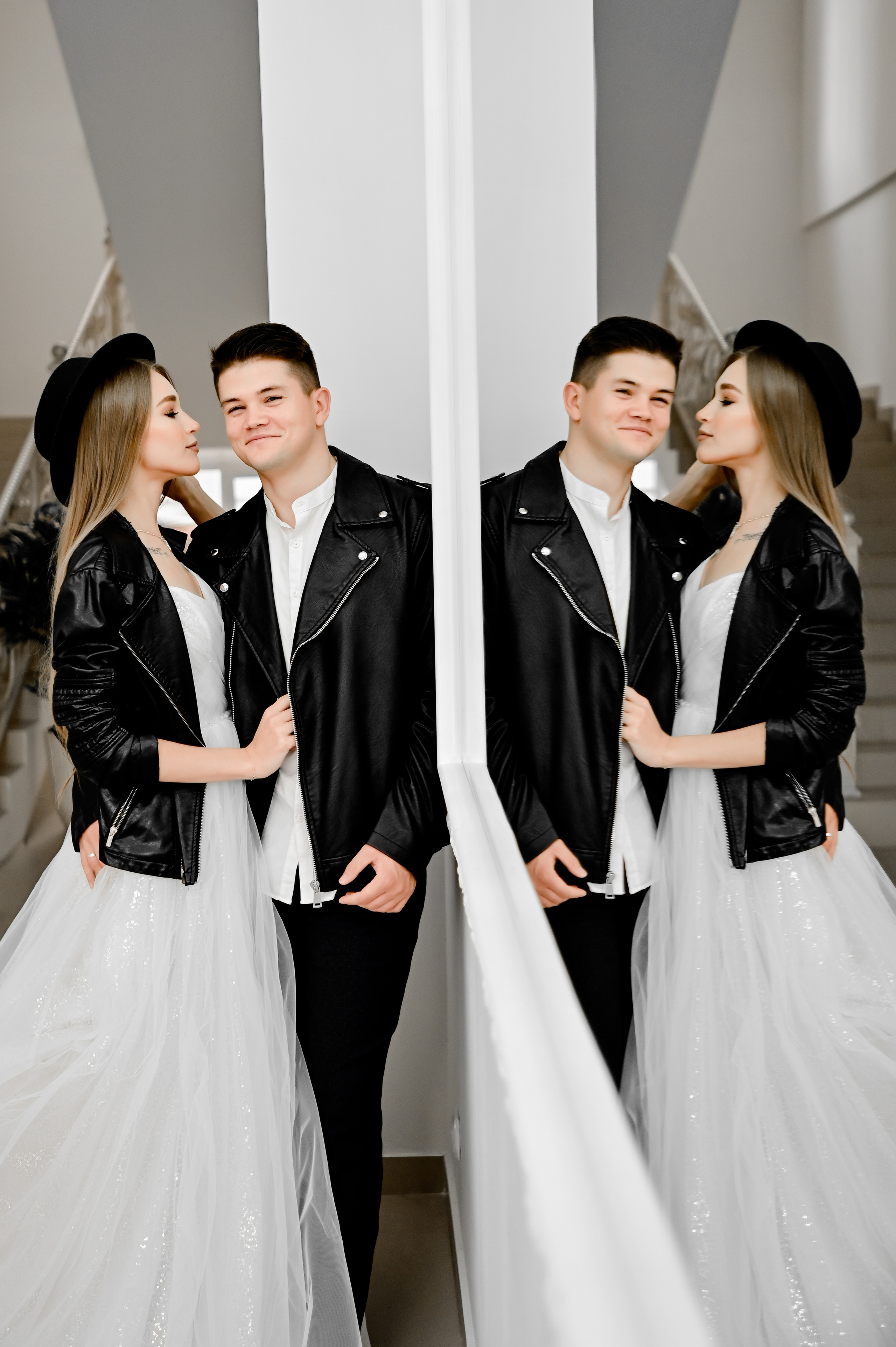 «На стиле» свадебная прогулка Оли и Леши. Свадебный фотограф и видеограф в городе Армавир Katerina Arts