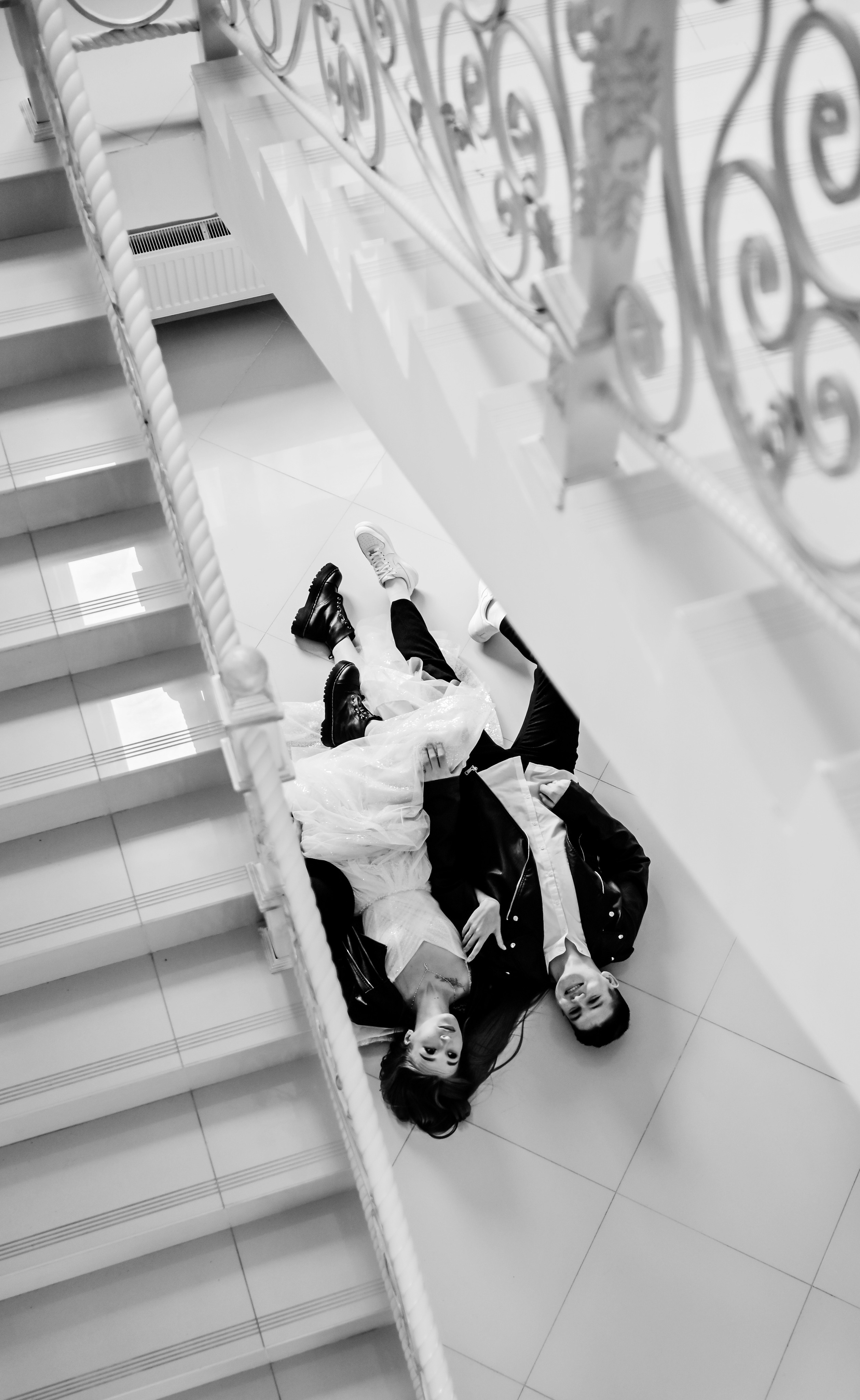 «На стиле» свадебная прогулка Оли и Леши. Свадебный фотограф и видеограф в городе Армавир Katerina Arts