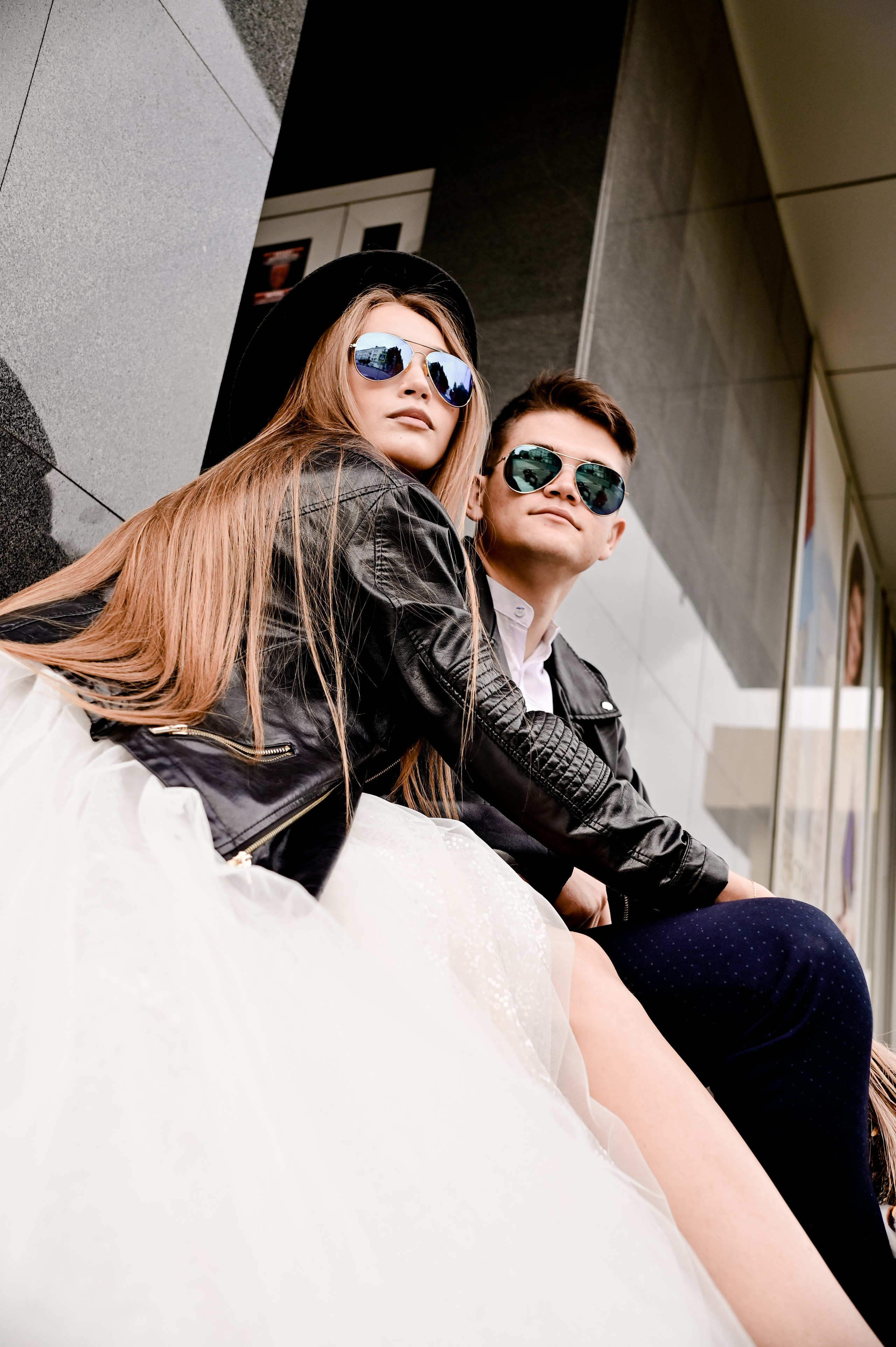 «На стиле» свадебная прогулка Оли и Леши. Свадебный фотограф и видеограф в городе Армавир Katerina Arts