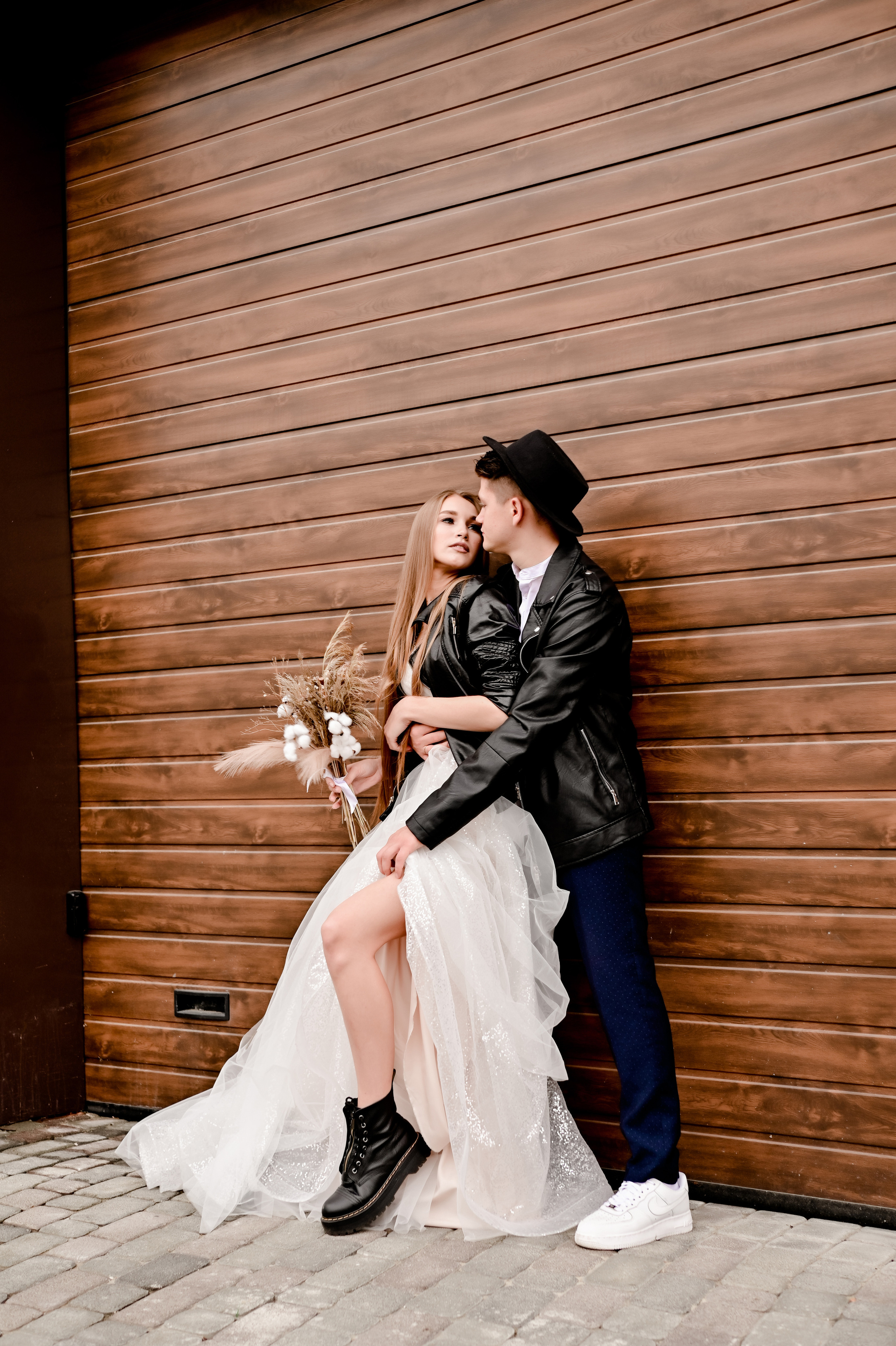 «На стиле» свадебная прогулка Оли и Леши. Свадебный фотограф и видеограф в городе Армавир Katerina Arts